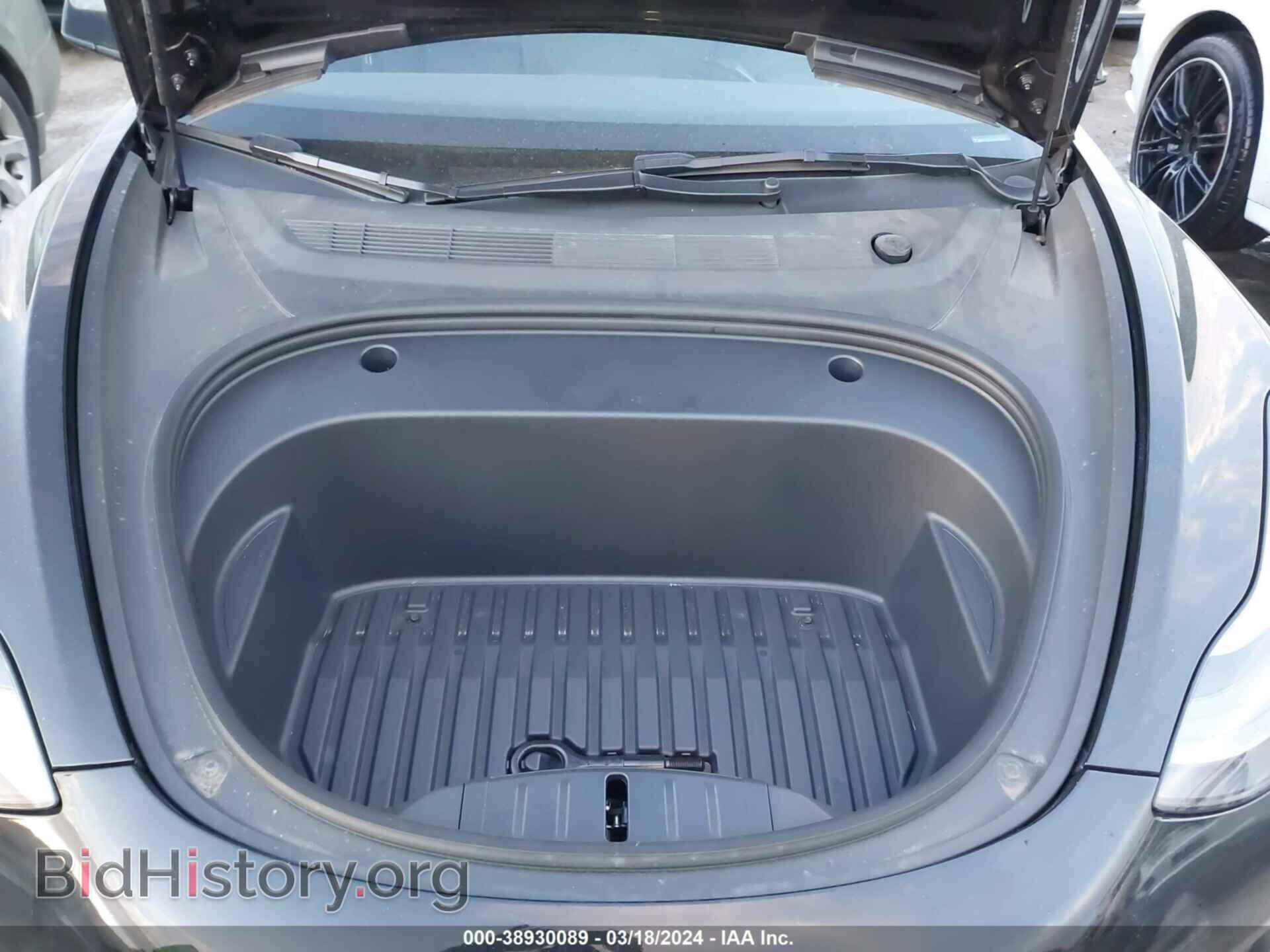 2022 TESLA MODEL 3 - VIN: 5YJ3E1EB9NF184202 - Фото 10