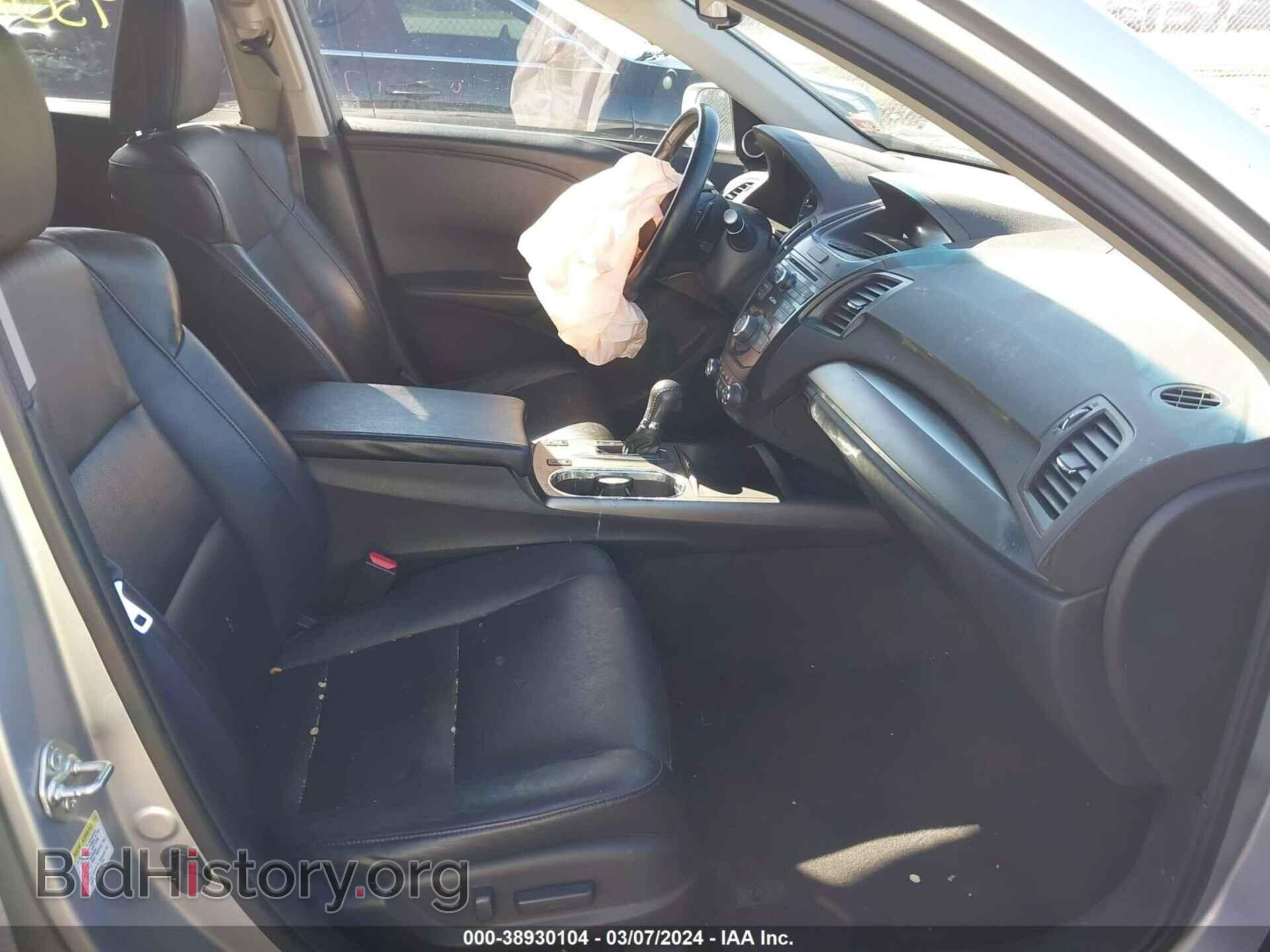 2014 ACURA RDX - VIN: 5J8TB4H36EL012013 - Фото 5