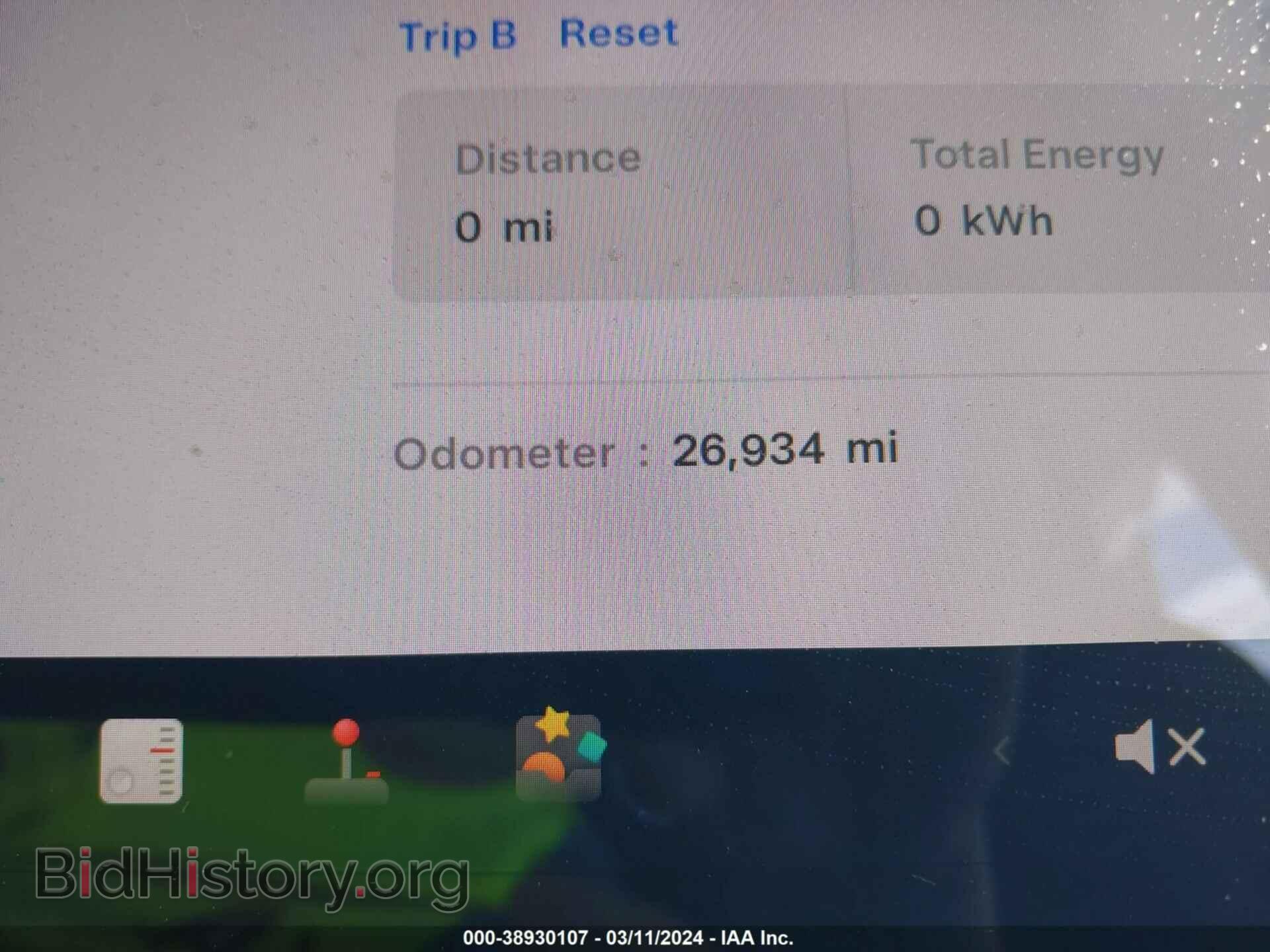 2022 TESLA MODEL 3 - VIN: 5YJ3E1EB6NF128153 - Фото 7