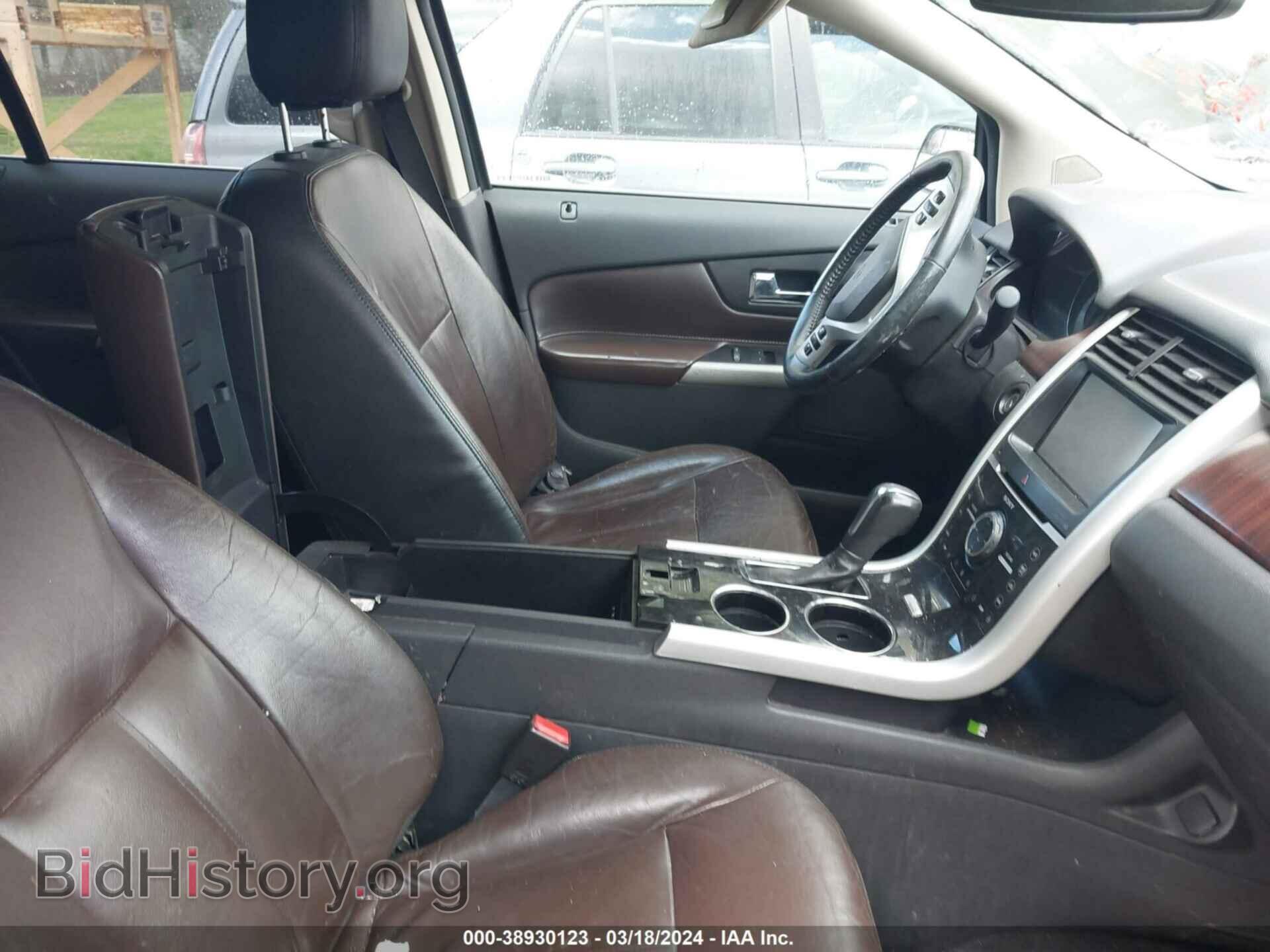 2013 FORD EDGE - VIN: 2FMDK3KC8DBB59336 - Photo 5