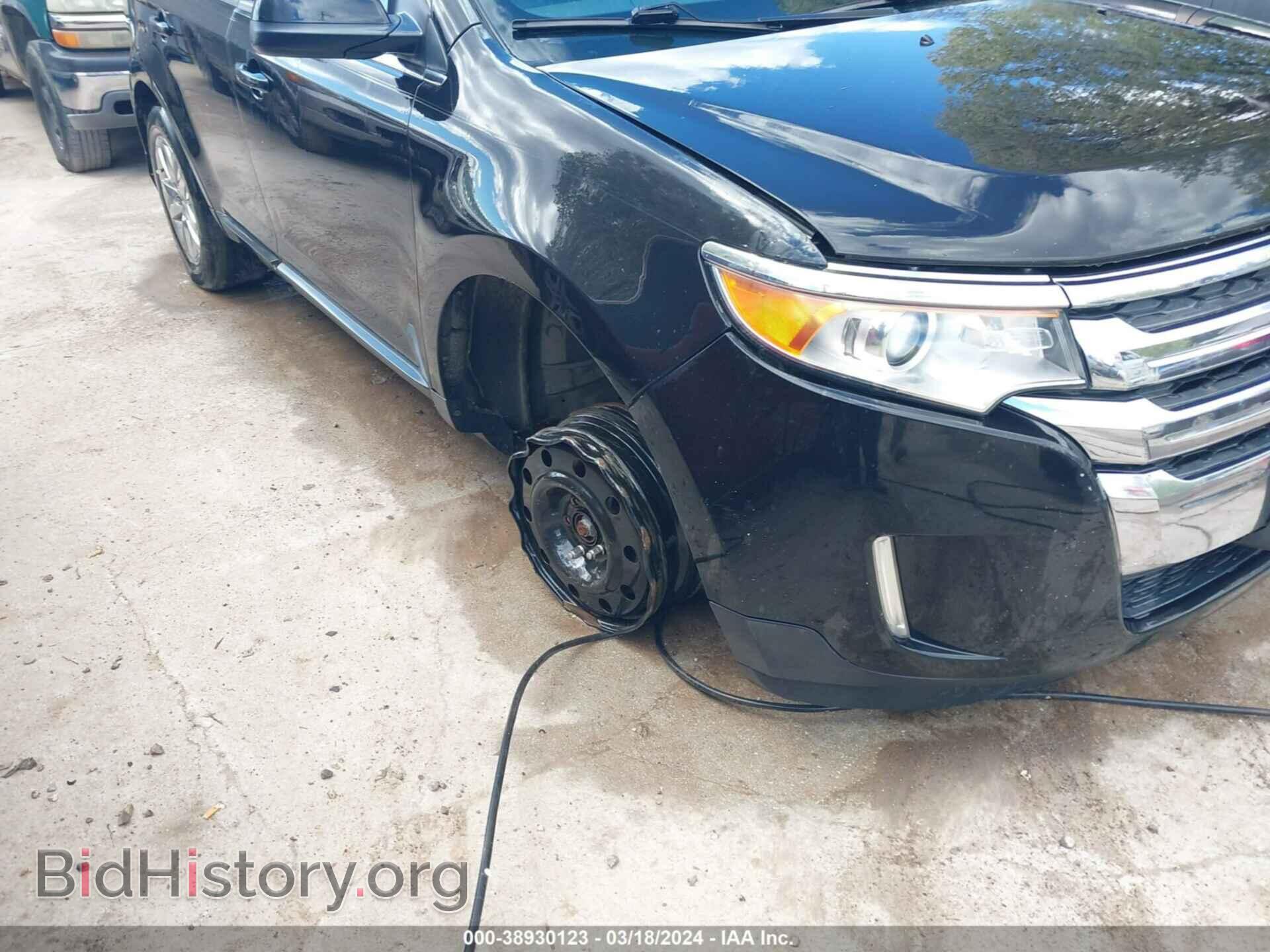 2013 FORD EDGE - VIN: 2FMDK3KC8DBB59336 - Photo 6