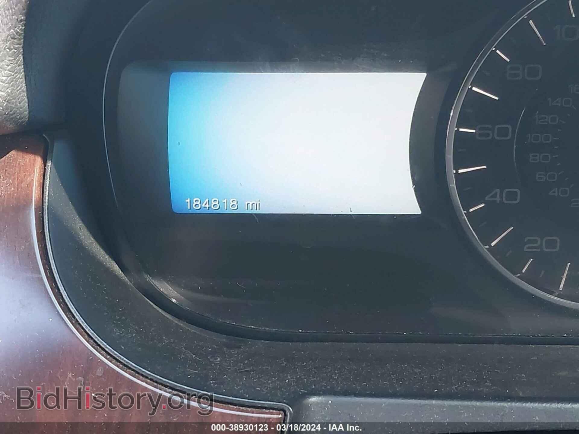 2013 FORD EDGE - VIN: 2FMDK3KC8DBB59336 - Photo 7