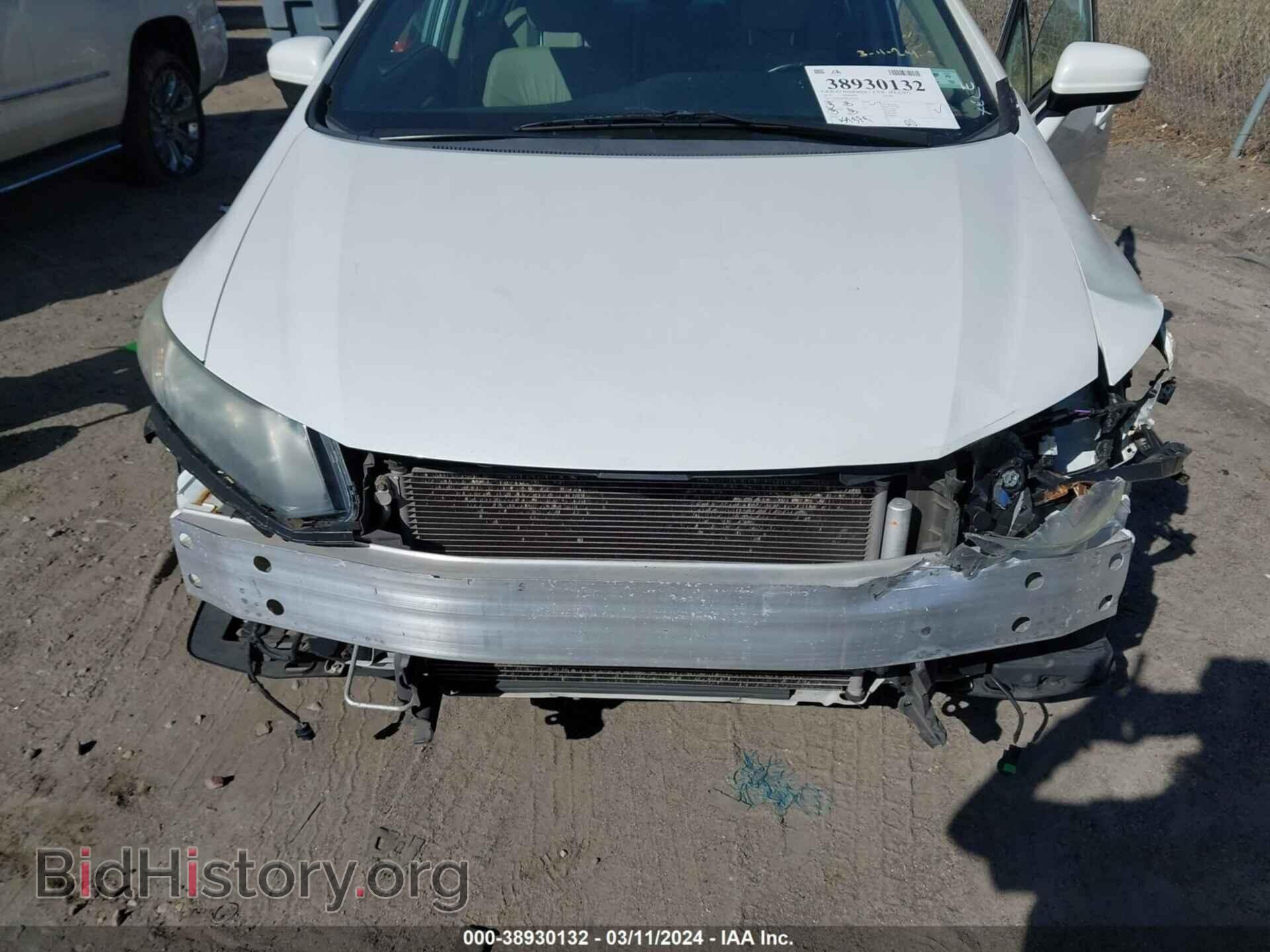 2015 HONDA CIVIC - VIN: 19XFB2F90FE042190 - Photo 6