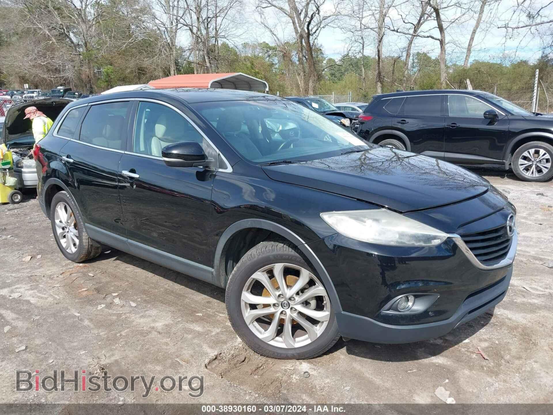 Фотография JM3TB2DA5D0418007 - MAZDA CX-9 2013