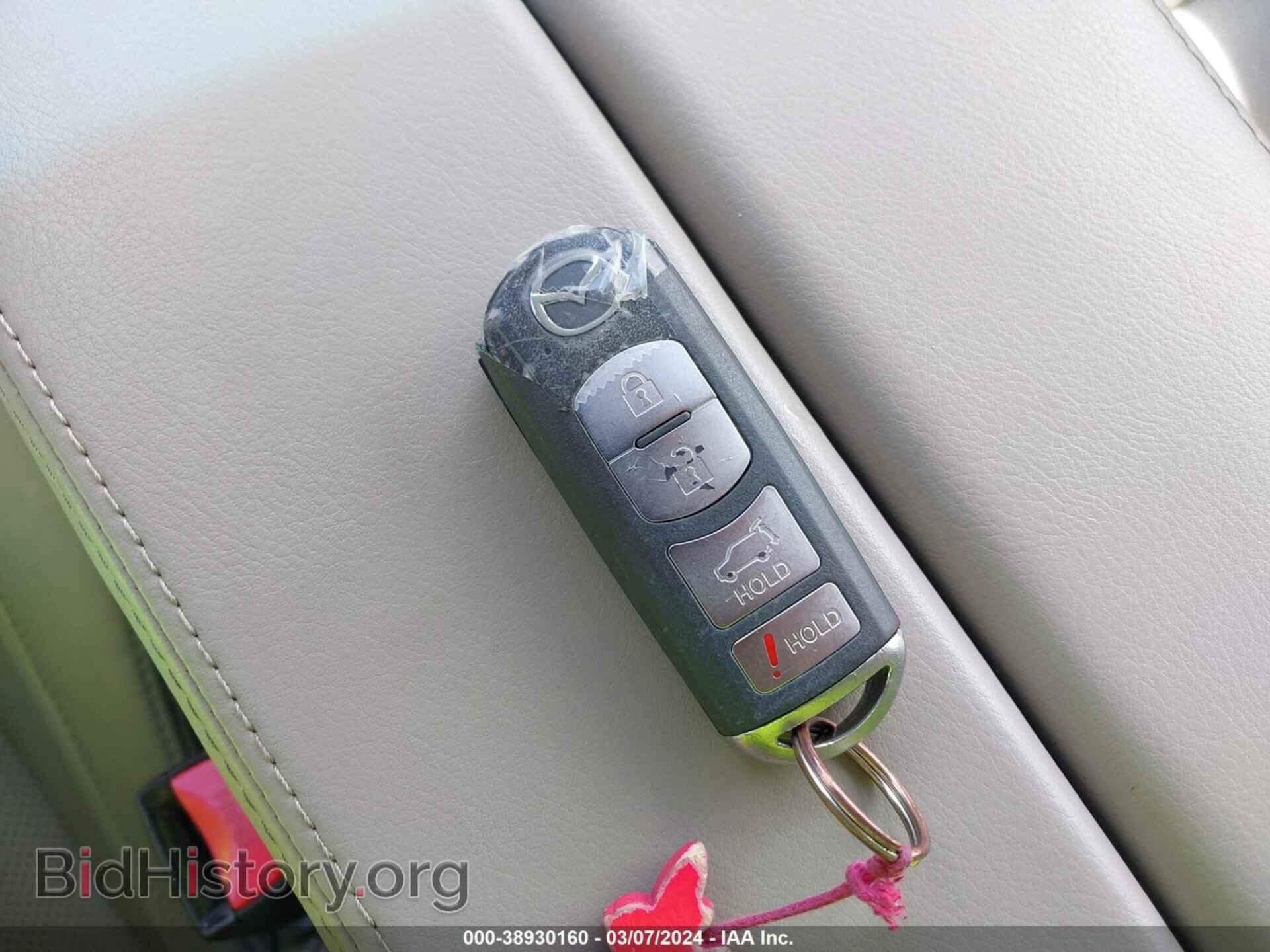 2013 MAZDA CX-9 - VIN: JM3TB2DA5D0418007 - Фото 11