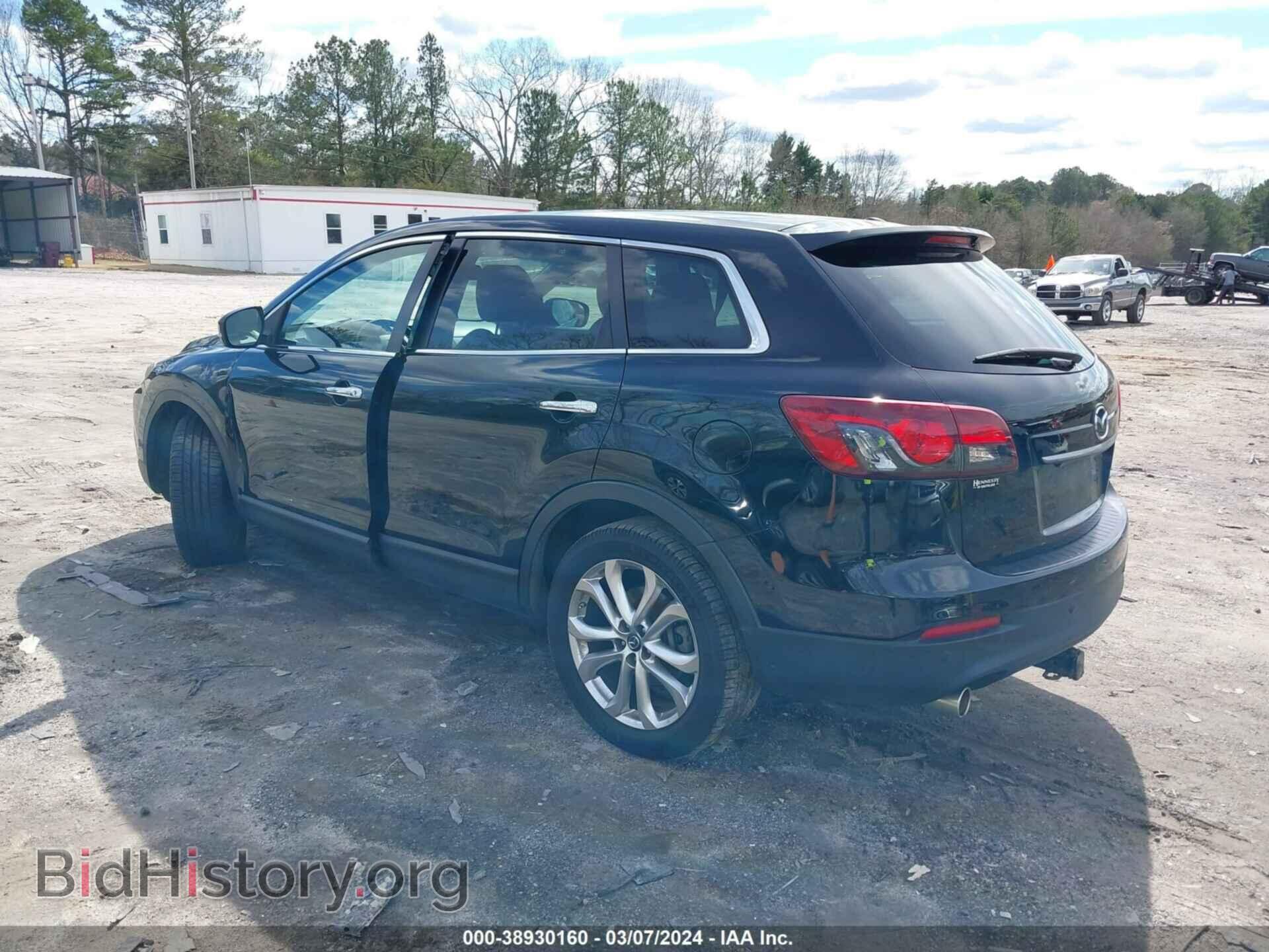 2013 MAZDA CX-9 - VIN: JM3TB2DA5D0418007 - Фото 3
