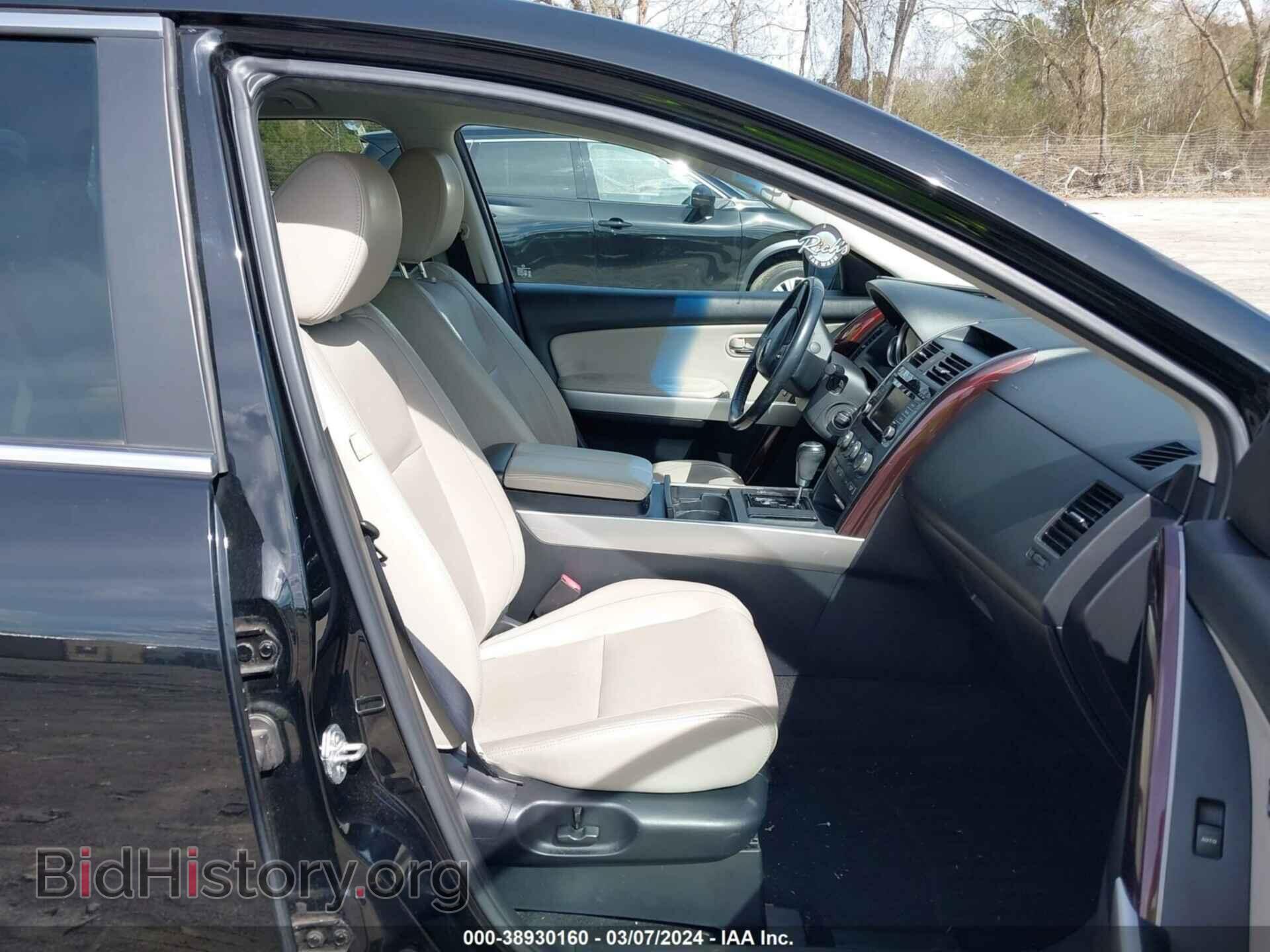 2013 MAZDA CX-9 - VIN: JM3TB2DA5D0418007 - Фото 5
