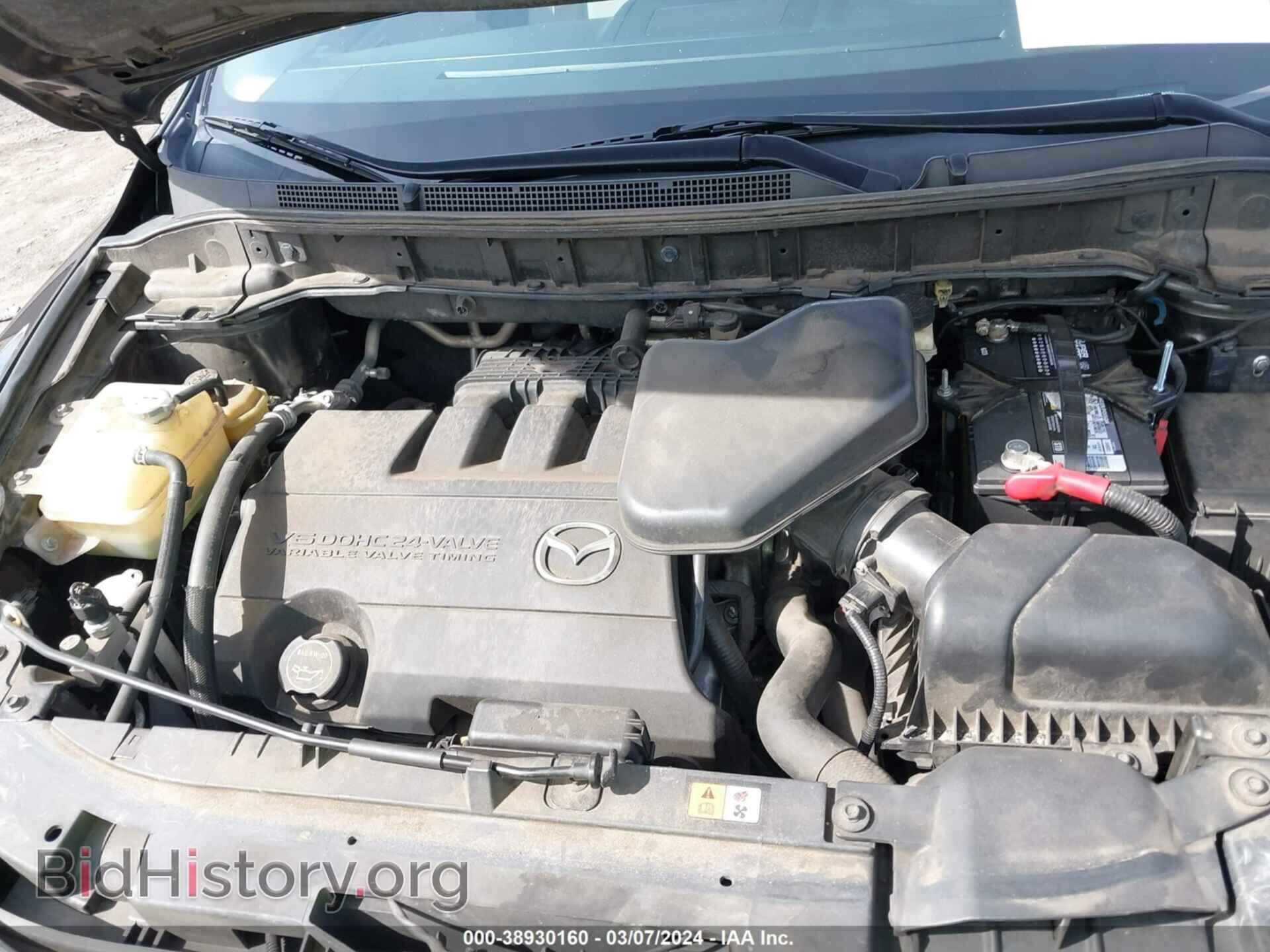 2013 MAZDA CX-9 - VIN: JM3TB2DA5D0418007 - Фото 10