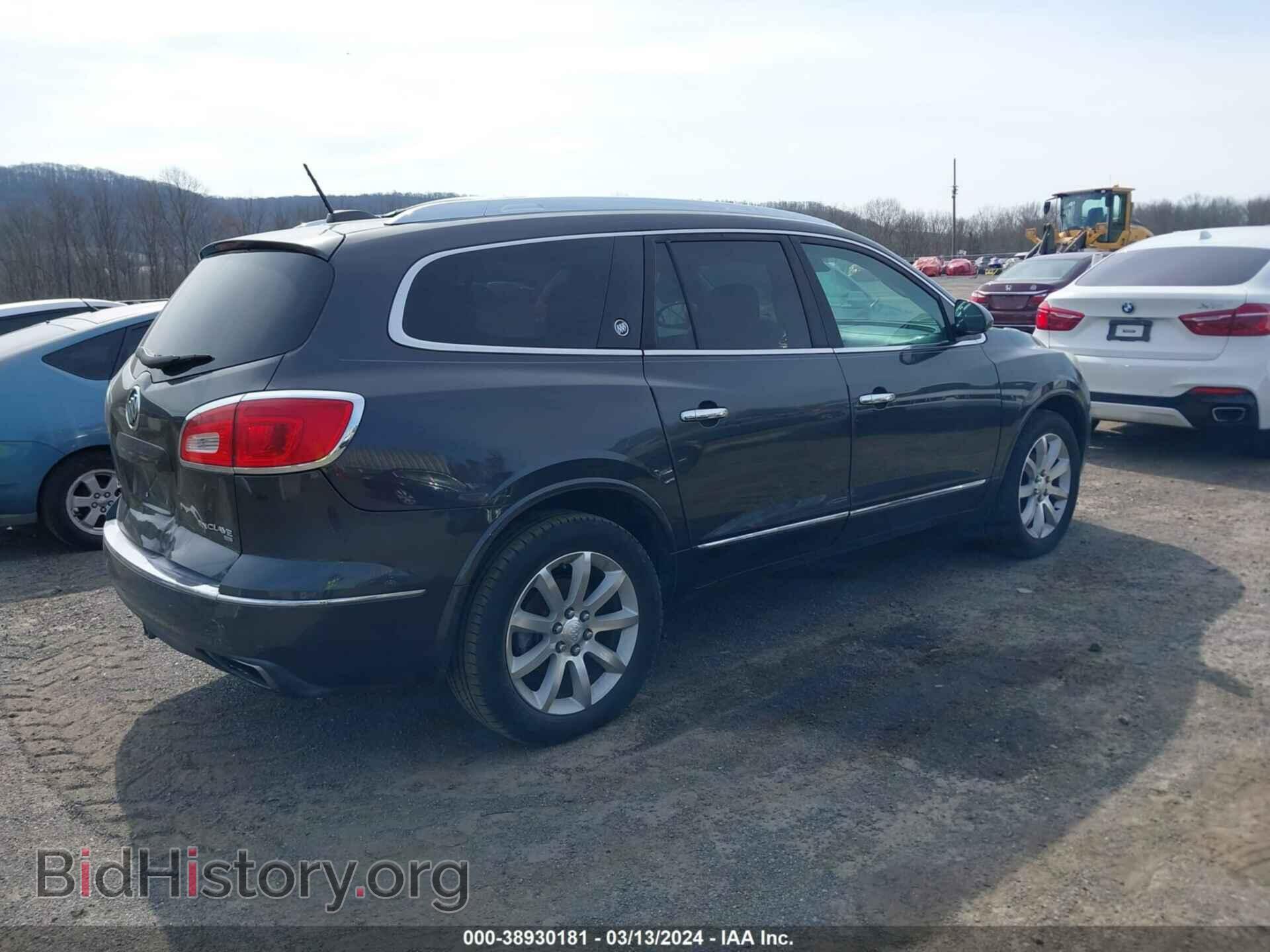 2016 BUICK ENCLAVE - VIN: 5GAKVCKD4GJ207430 - Photo 4