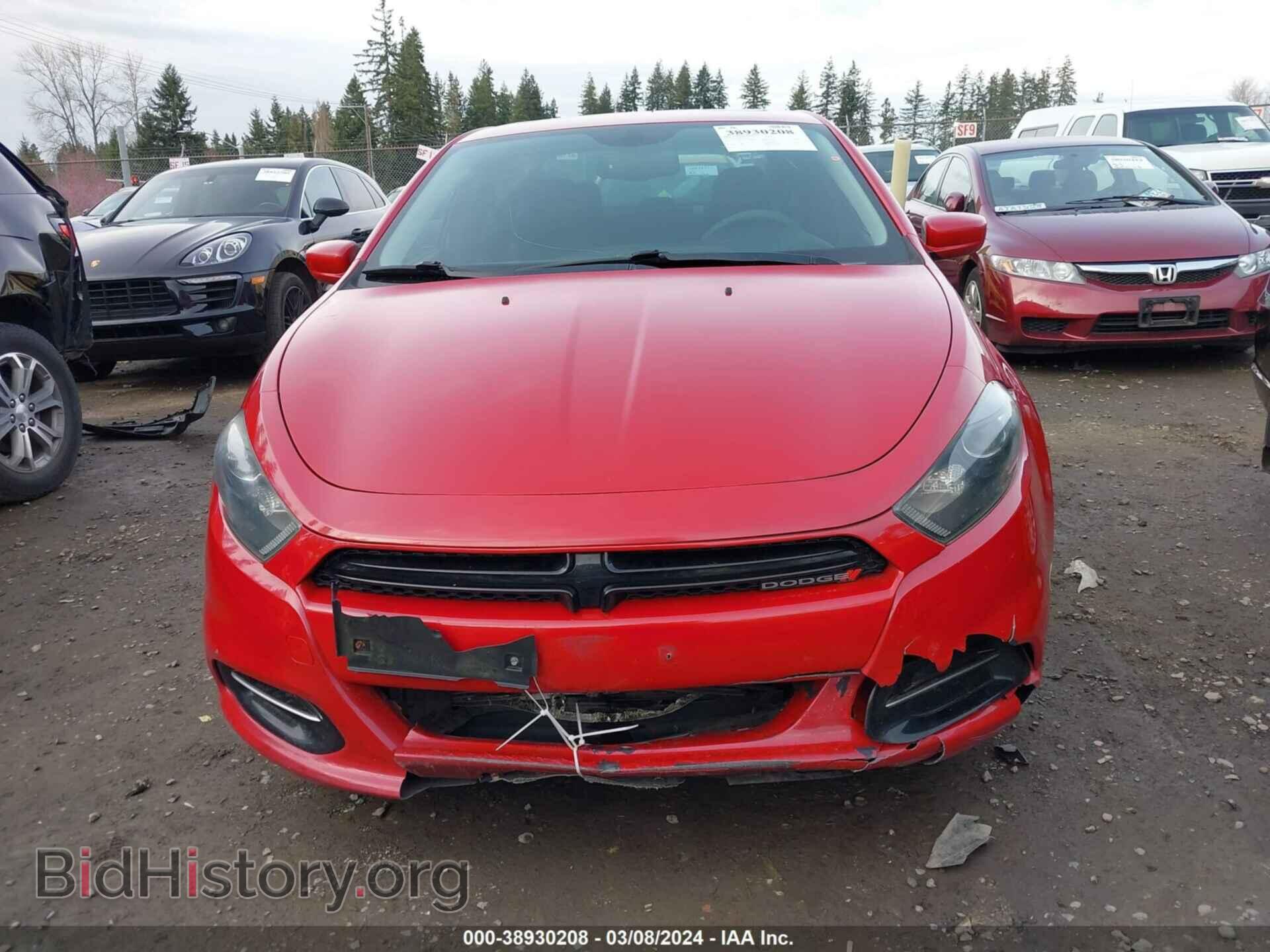 2014 DODGE DART - VIN: 1C3CDFBB1ED902065 - Photo 12
