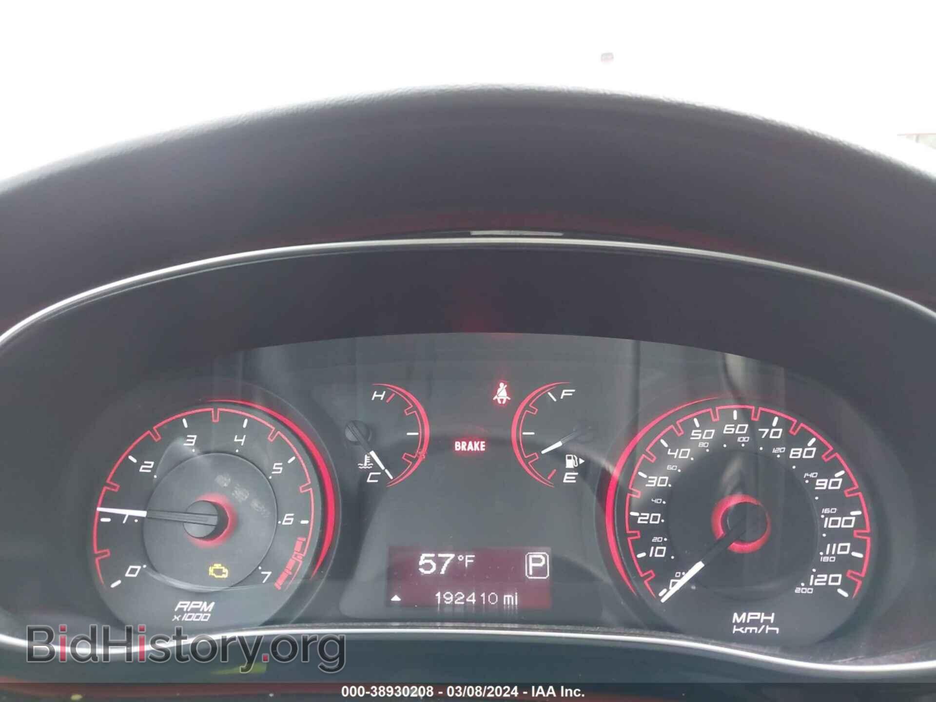 2014 DODGE DART - VIN: 1C3CDFBB1ED902065 - Photo 7