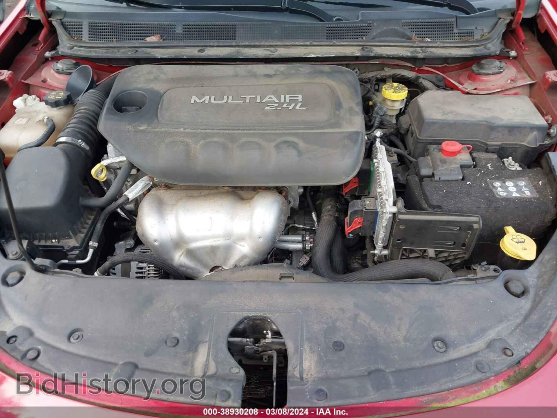 2014 DODGE DART - VIN: 1C3CDFBB1ED902065 - Photo 10