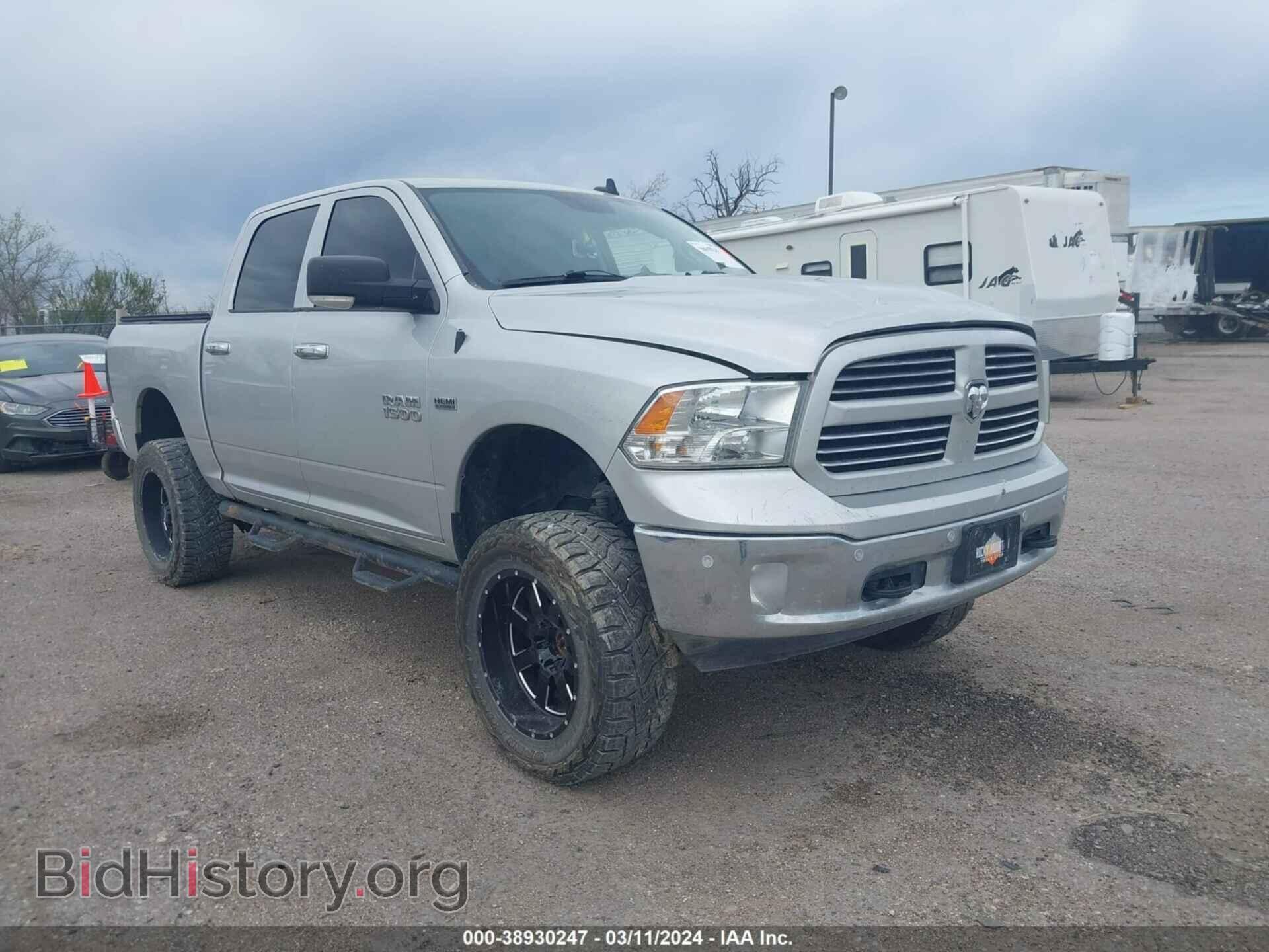 Photo 3C6RR7LTXHG523794 - RAM 1500 2017