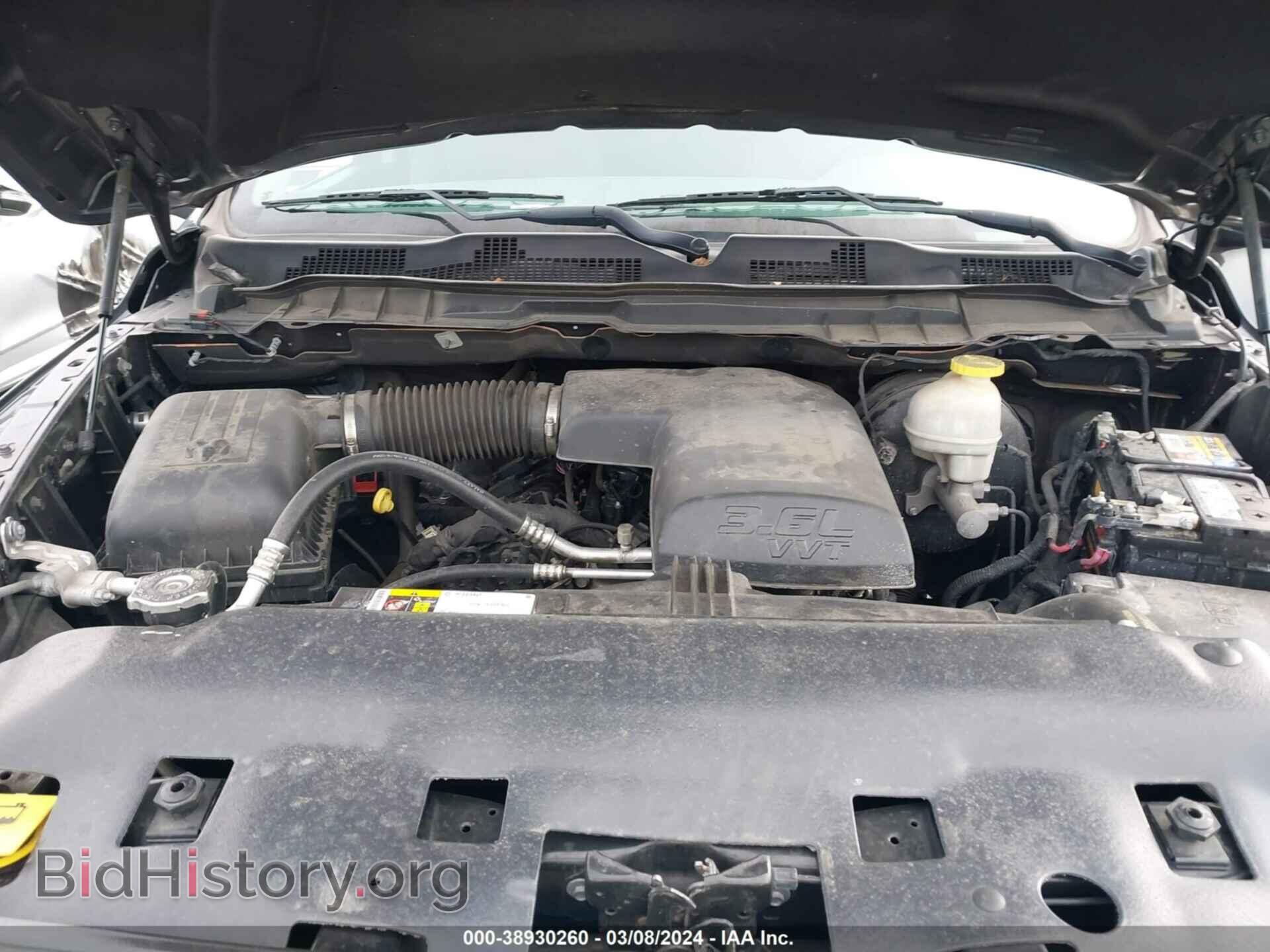 2017 RAM 1500 - VIN: 1C6RR7FGXHS838537 - Фото 10