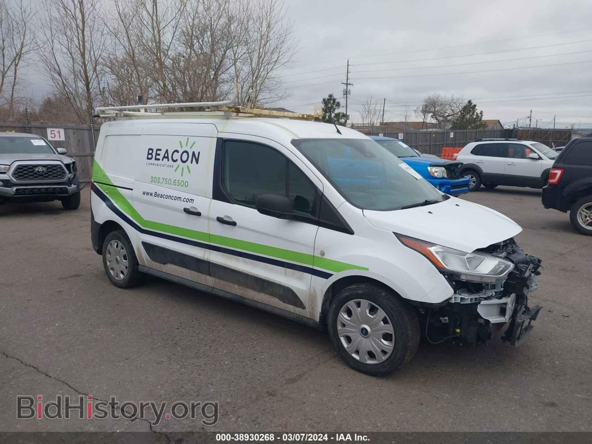 Photo NM0LS7E28K1387188 - FORD TRANSIT CONNECT 2019