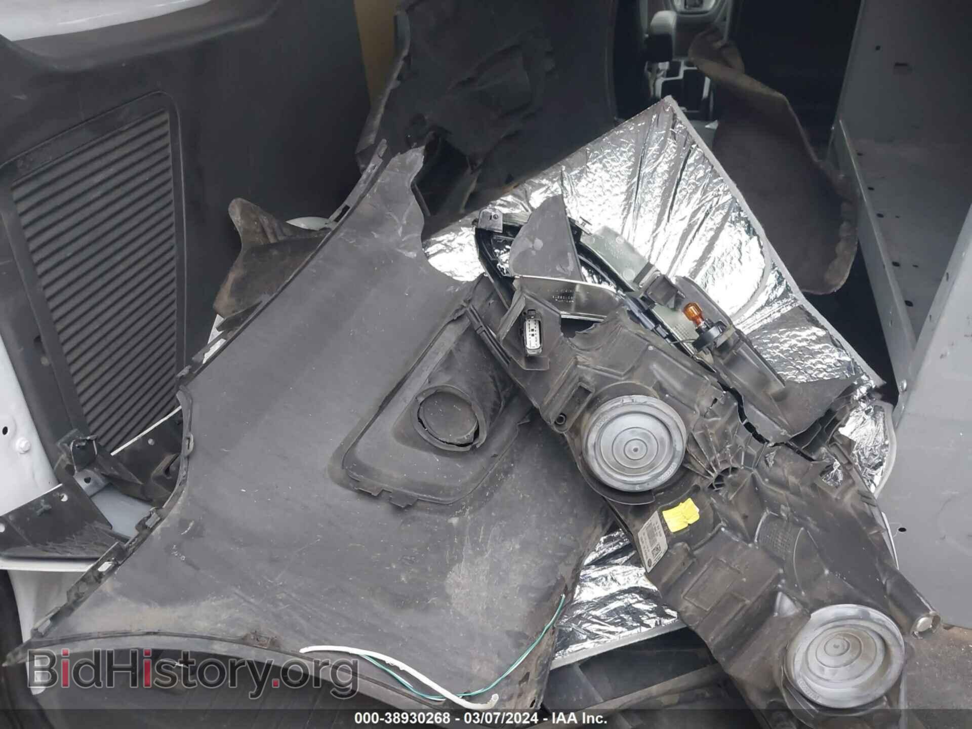2019 FORD TRANSIT CONNECT - VIN: NM0LS7E28K1387188 - Фото 12