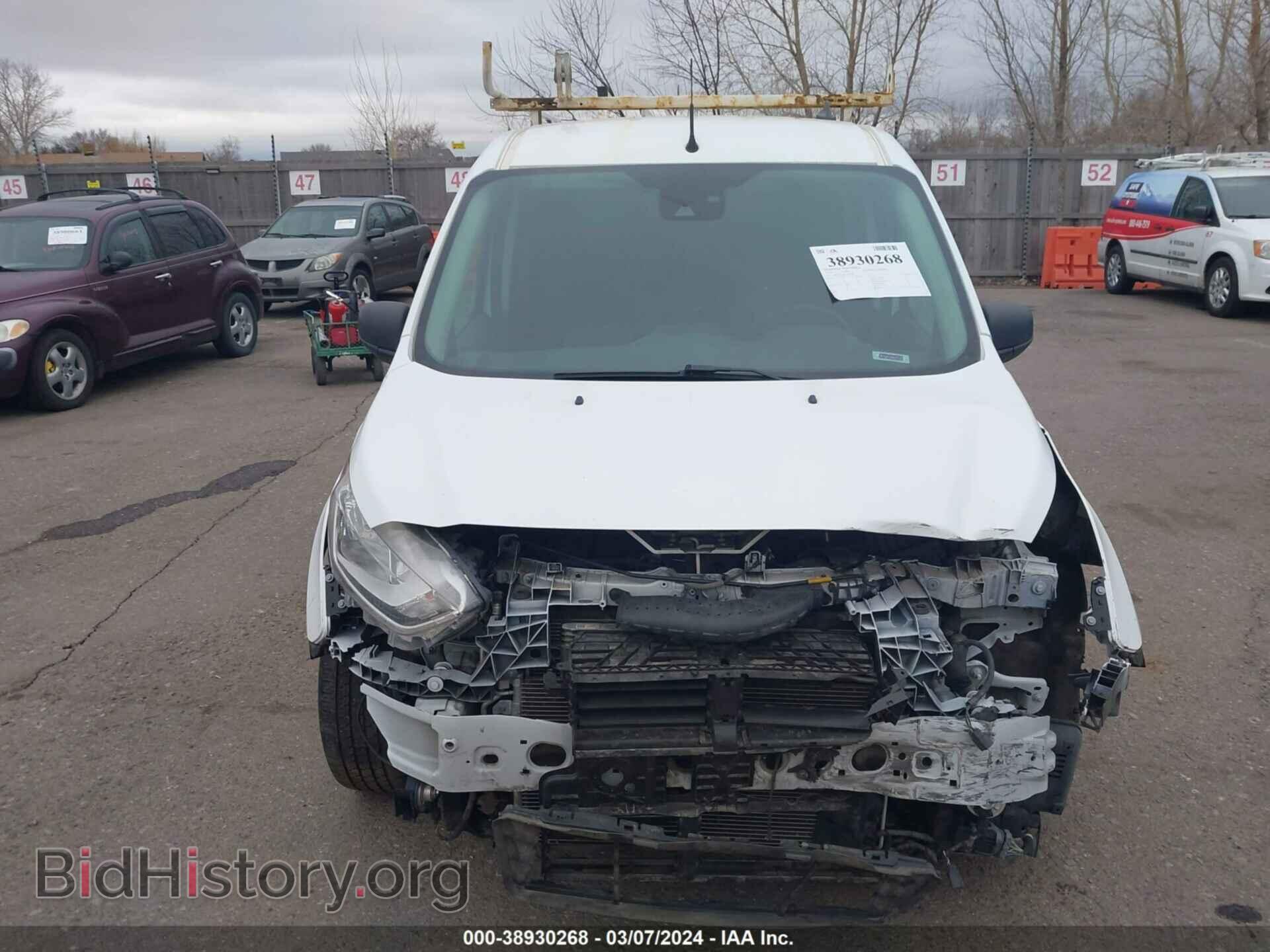 2019 FORD TRANSIT CONNECT - VIN: NM0LS7E28K1387188 - Фото 13