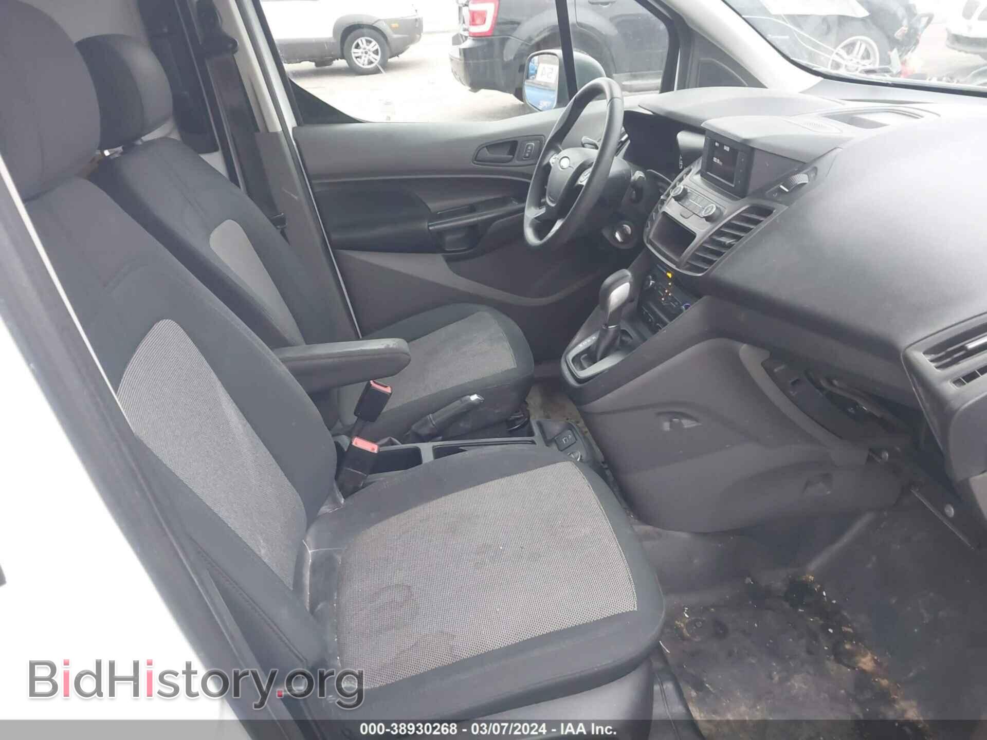 2019 FORD TRANSIT CONNECT - VIN: NM0LS7E28K1387188 - Фото 5