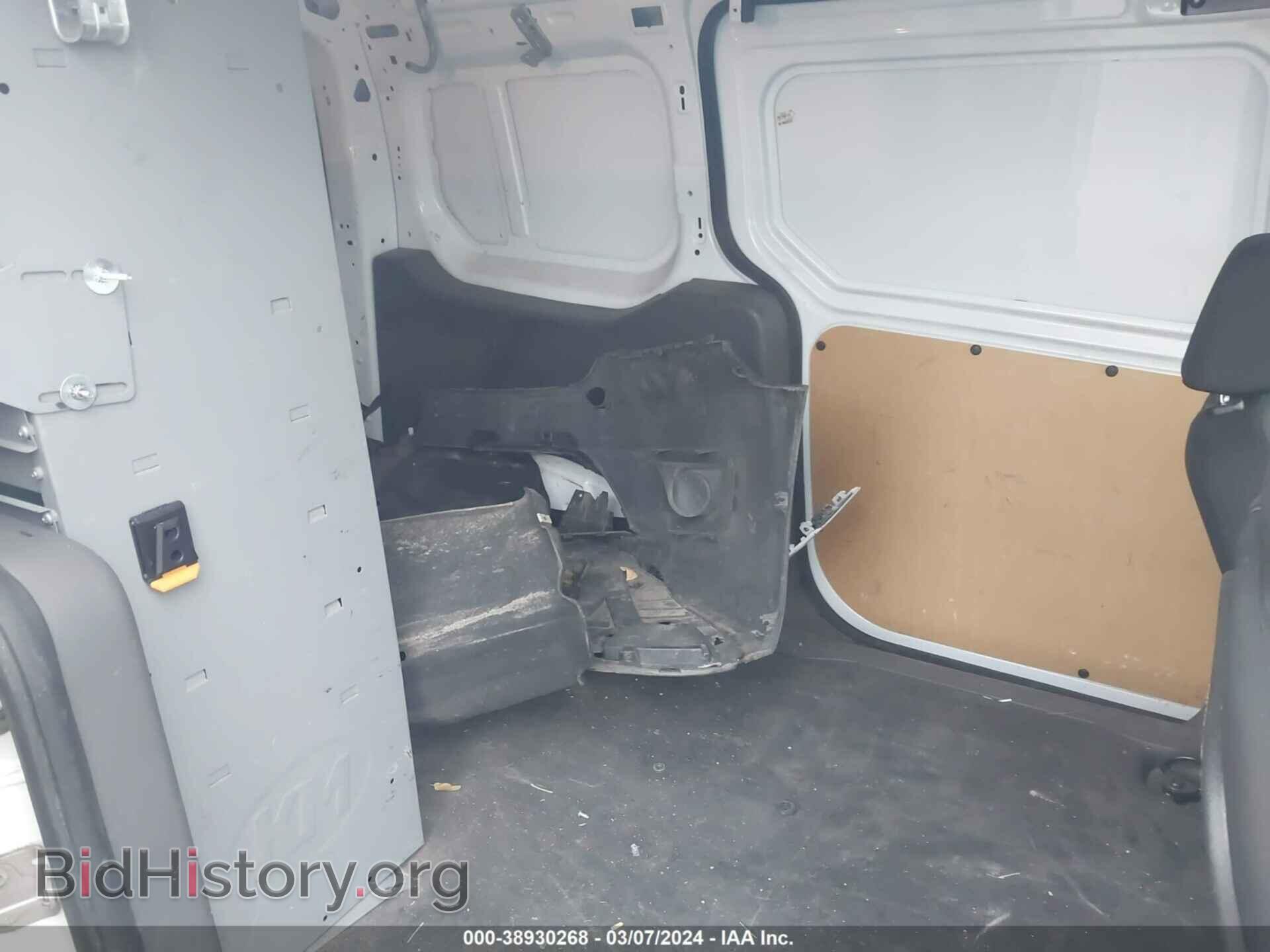 2019 FORD TRANSIT CONNECT - VIN: NM0LS7E28K1387188 - Фото 8