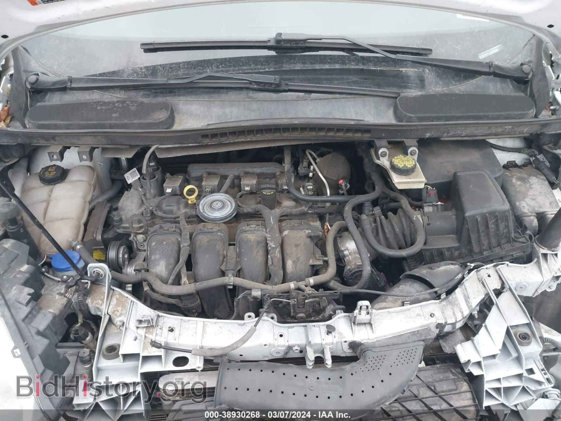 2019 FORD TRANSIT CONNECT - VIN: NM0LS7E28K1387188 - Фото 10