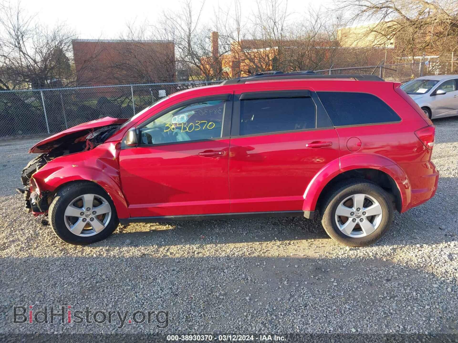 2014 DODGE JOURNEY - VIN: 3C4PDDAG9ET291050 - Фото 14