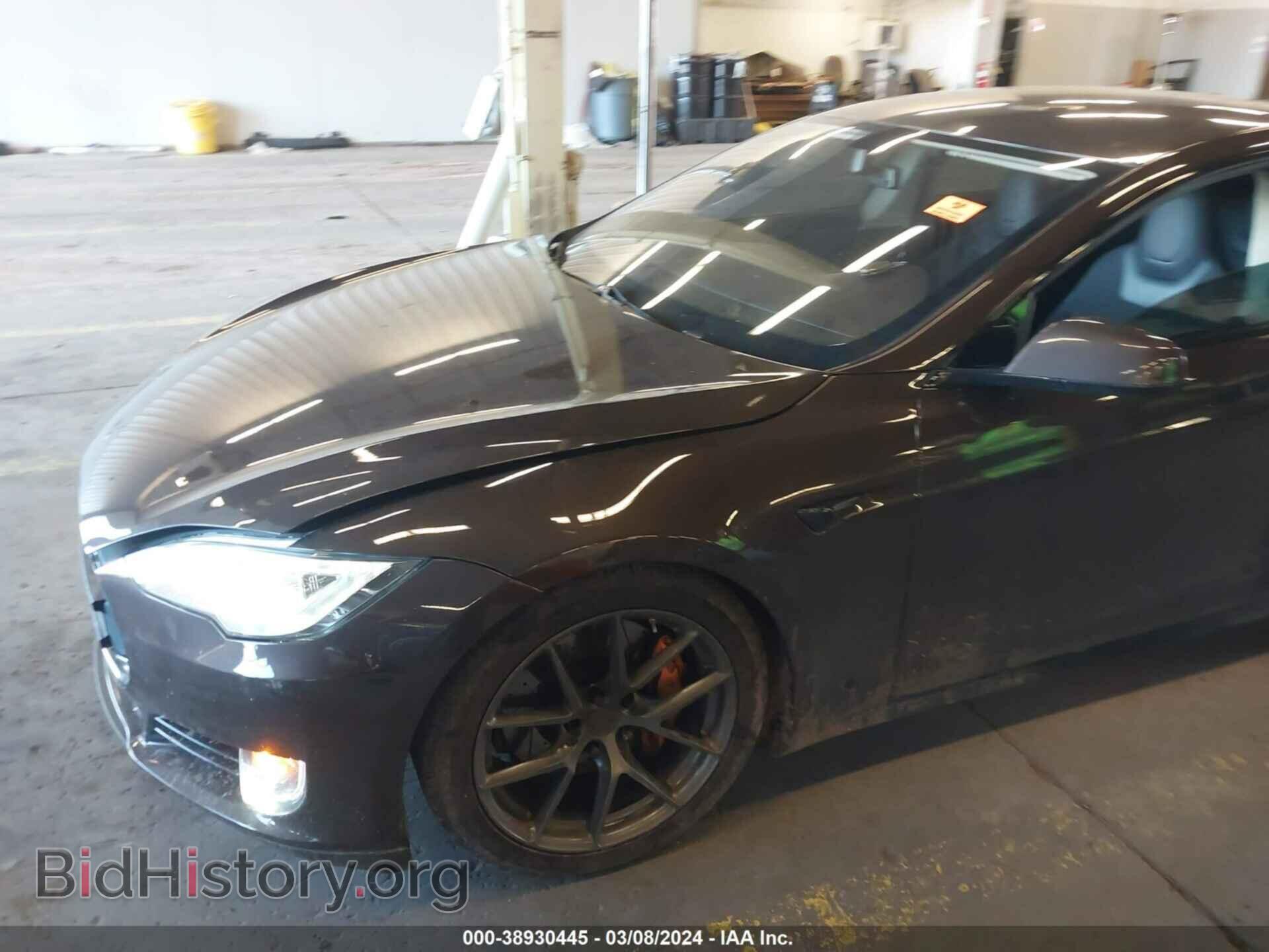 2013 TESLA MODEL S - VIN: 5YJSA1CN1DFP03374 - Фото 15