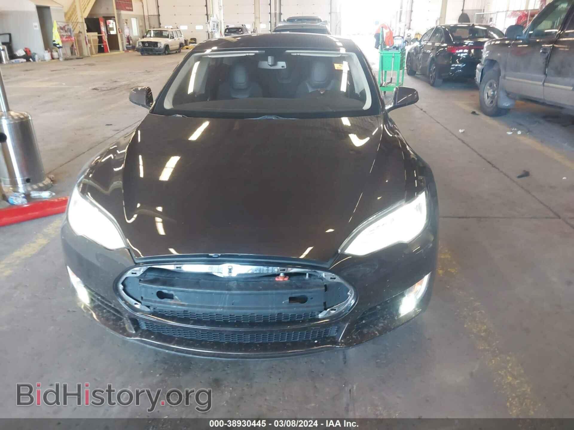 2013 TESLA MODEL S - VIN: 5YJSA1CN1DFP03374 - Фото 16