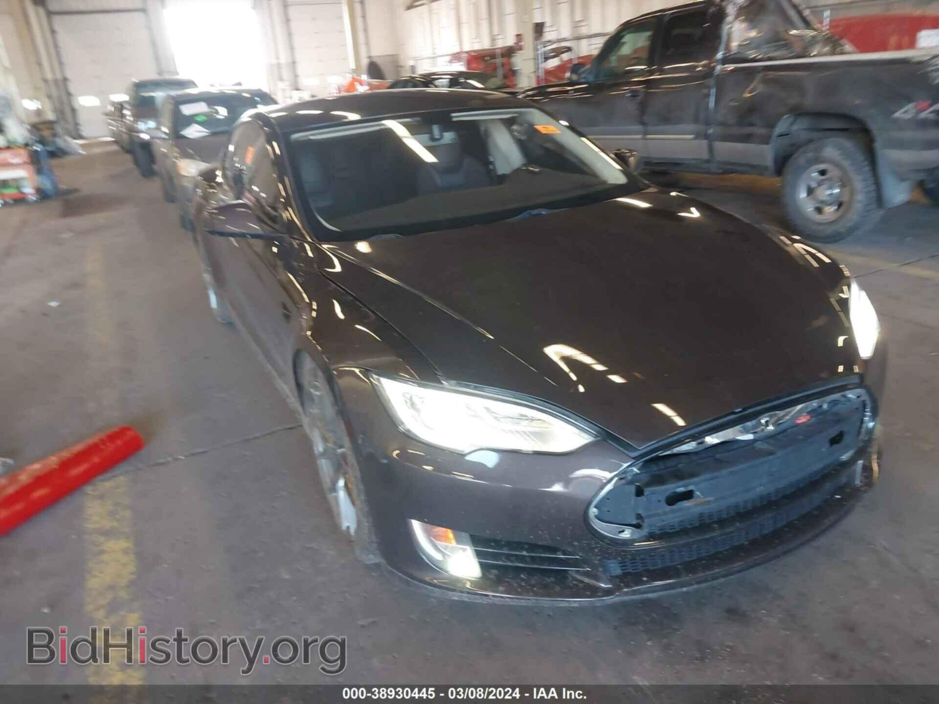 2013 TESLA MODEL S - VIN: 5YJSA1CN1DFP03374 - Фото 18