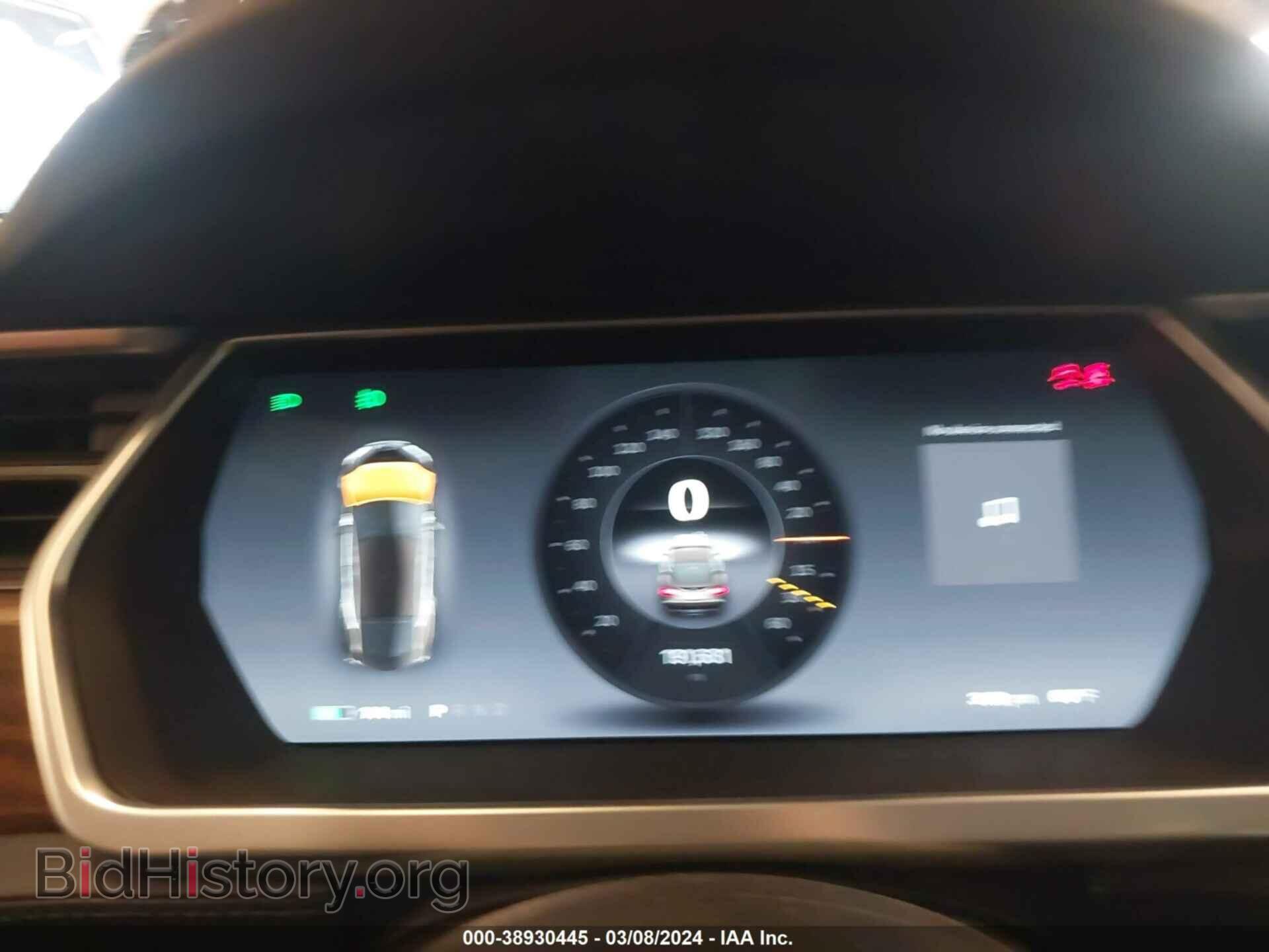 2013 TESLA MODEL S - VIN: 5YJSA1CN1DFP03374 - Фото 7