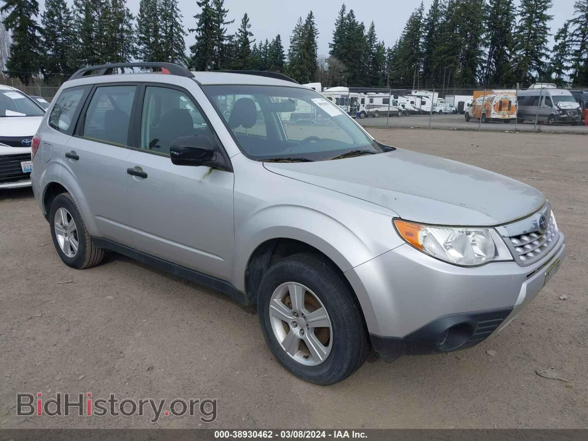 Photo JF2SHABC1BH774519 - SUBARU FORESTER 2011