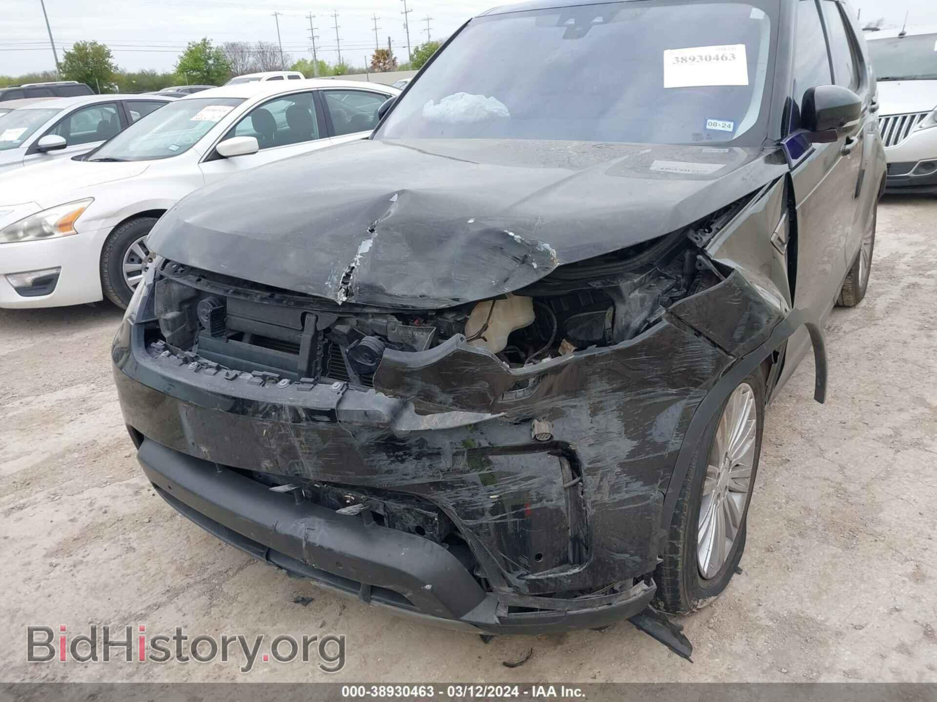 2017 LAND ROVER DISCOVERY - VIN: SALRGBBV2HA024791 - Фото 6