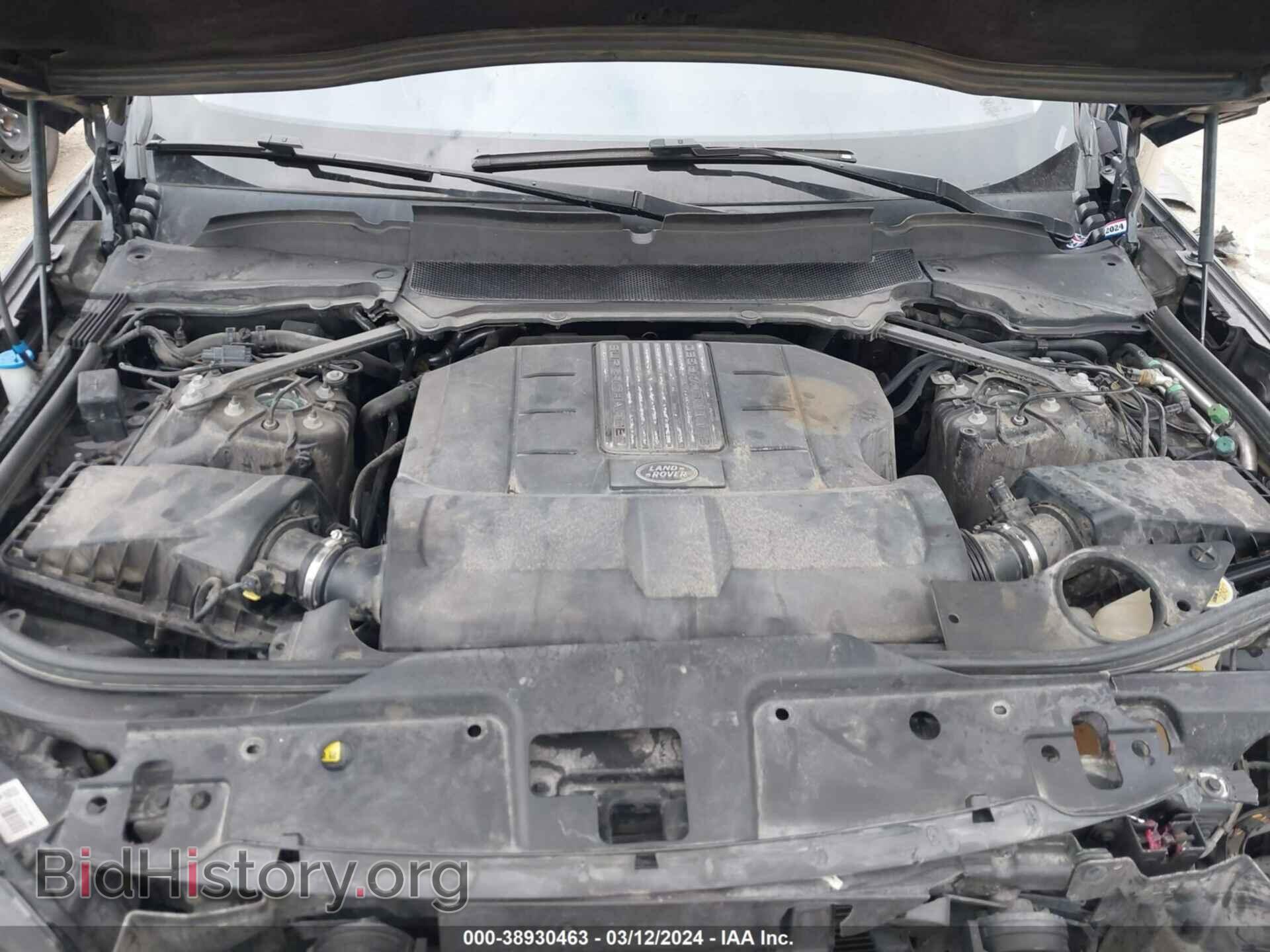 2017 LAND ROVER DISCOVERY - VIN: SALRGBBV2HA024791 - Фото 10