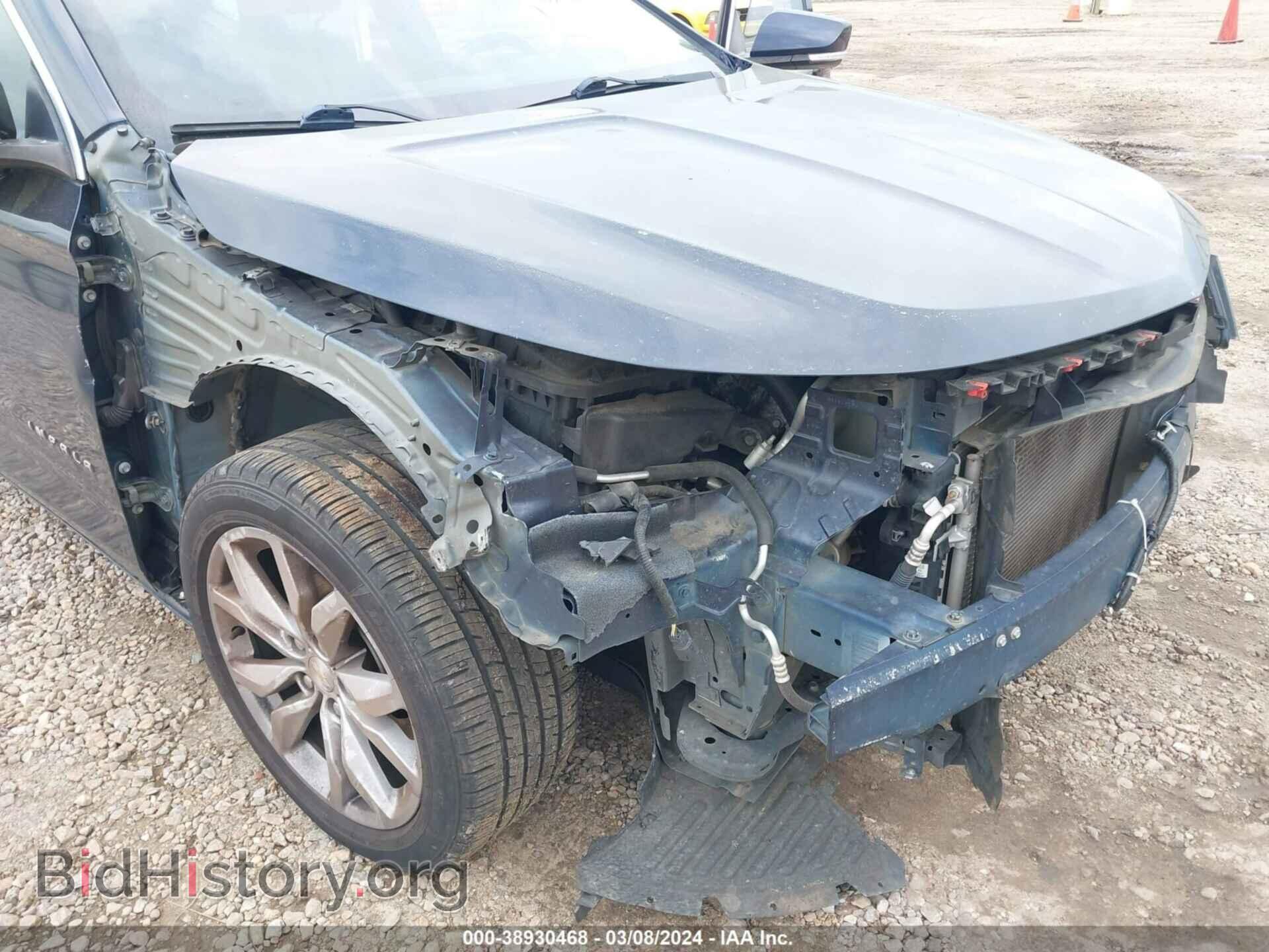 2017 CHEVROLET IMPALA - VIN: 2G1105S38H9120308 - Фото 6