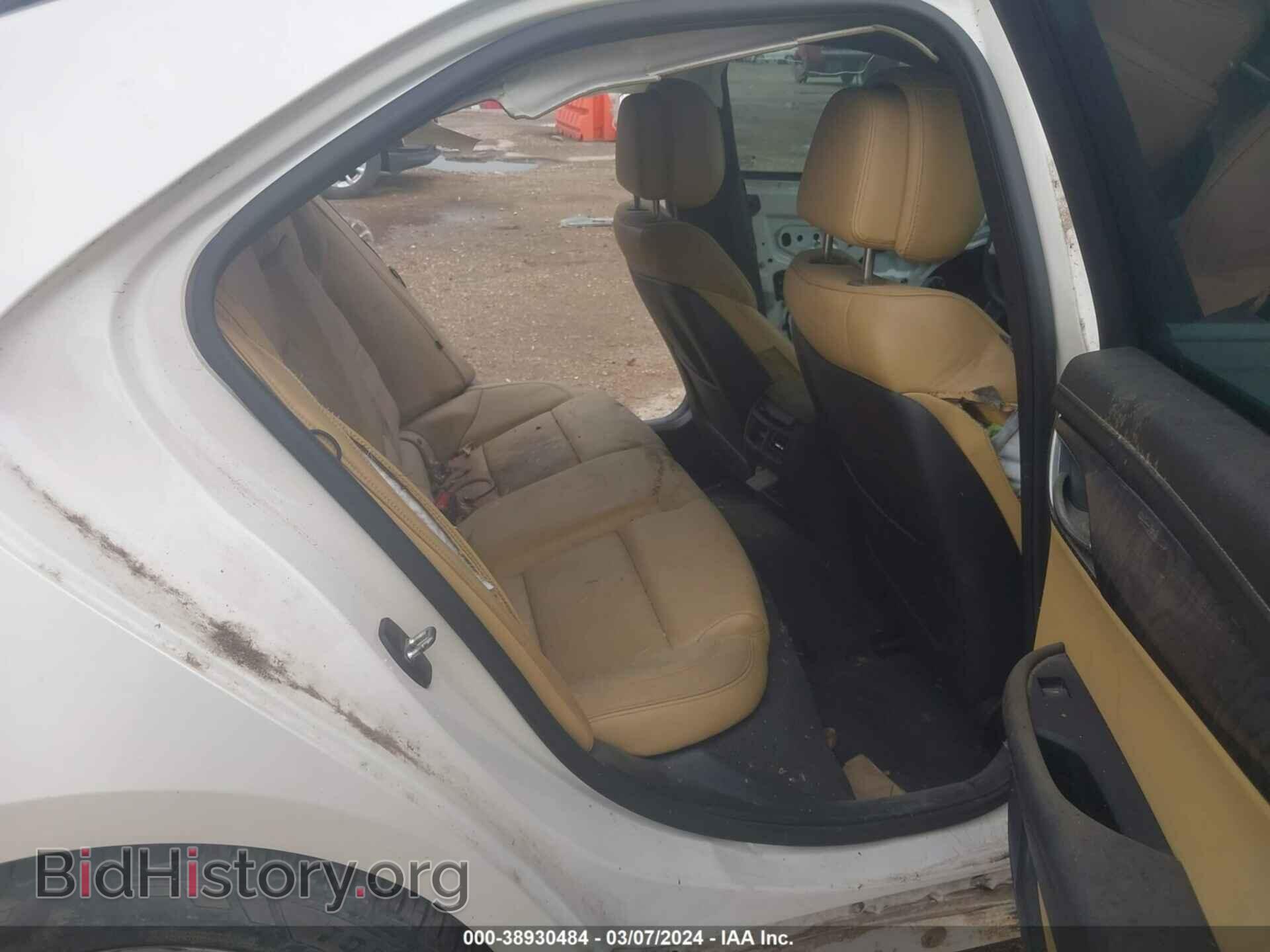 2014 CADILLAC ATS - VIN: 1G6AB5S32E0163231 - Фото 8