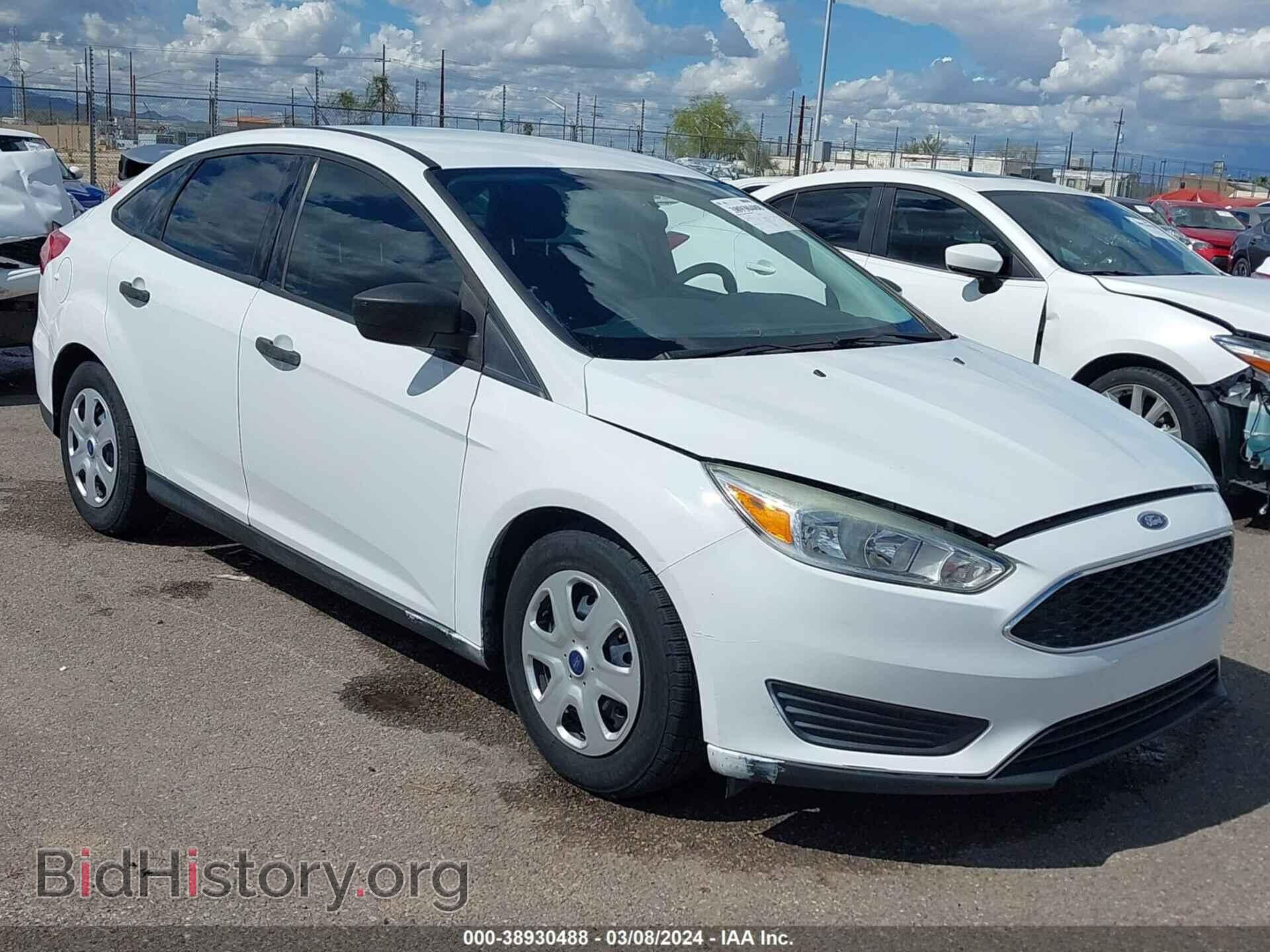 Фотография 1FADP3E29HL206331 - FORD FOCUS 2017