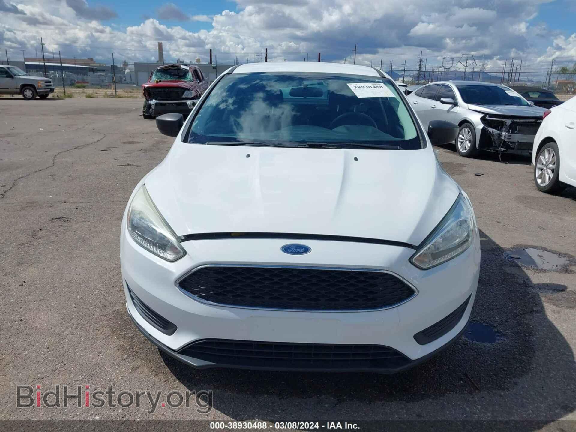 2017 FORD FOCUS - VIN: 1FADP3E29HL206331 - Photo 12