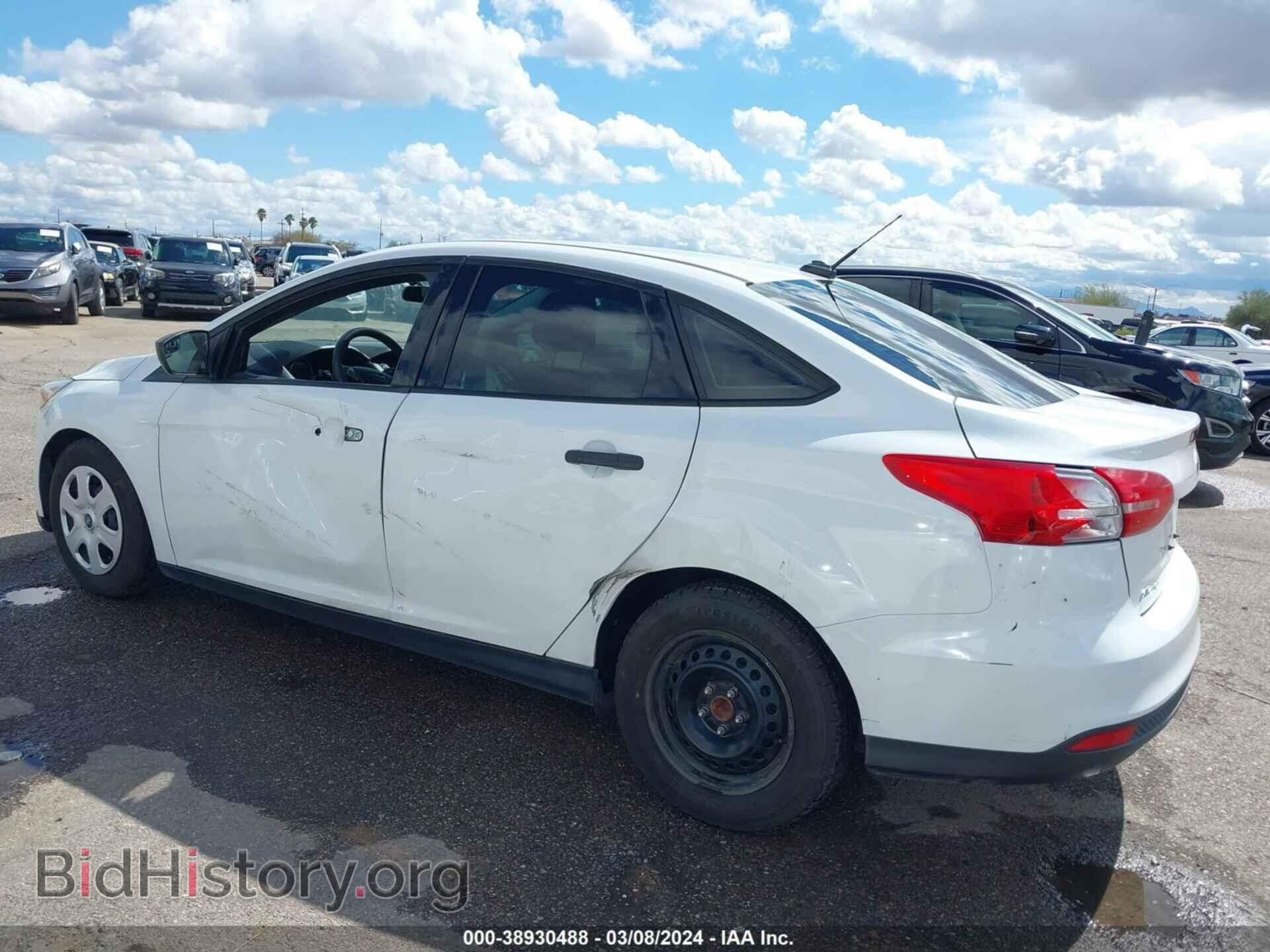 2017 FORD FOCUS - VIN: 1FADP3E29HL206331 - Photo 14