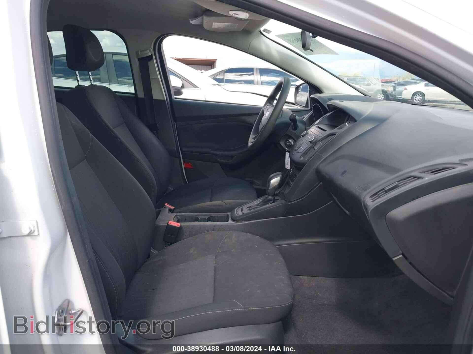 2017 FORD FOCUS - VIN: 1FADP3E29HL206331 - Photo 5
