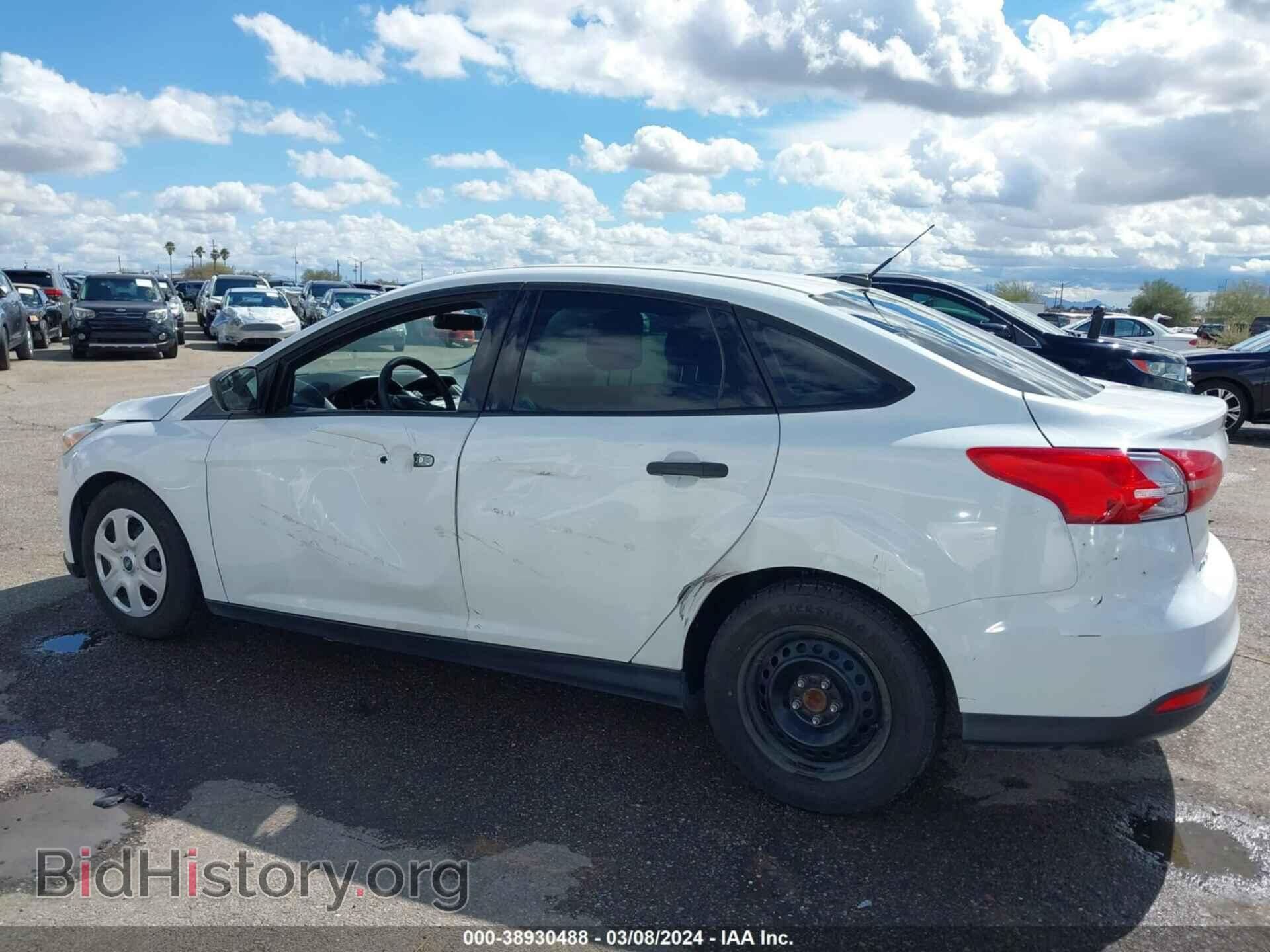 2017 FORD FOCUS - VIN: 1FADP3E29HL206331 - Photo 6