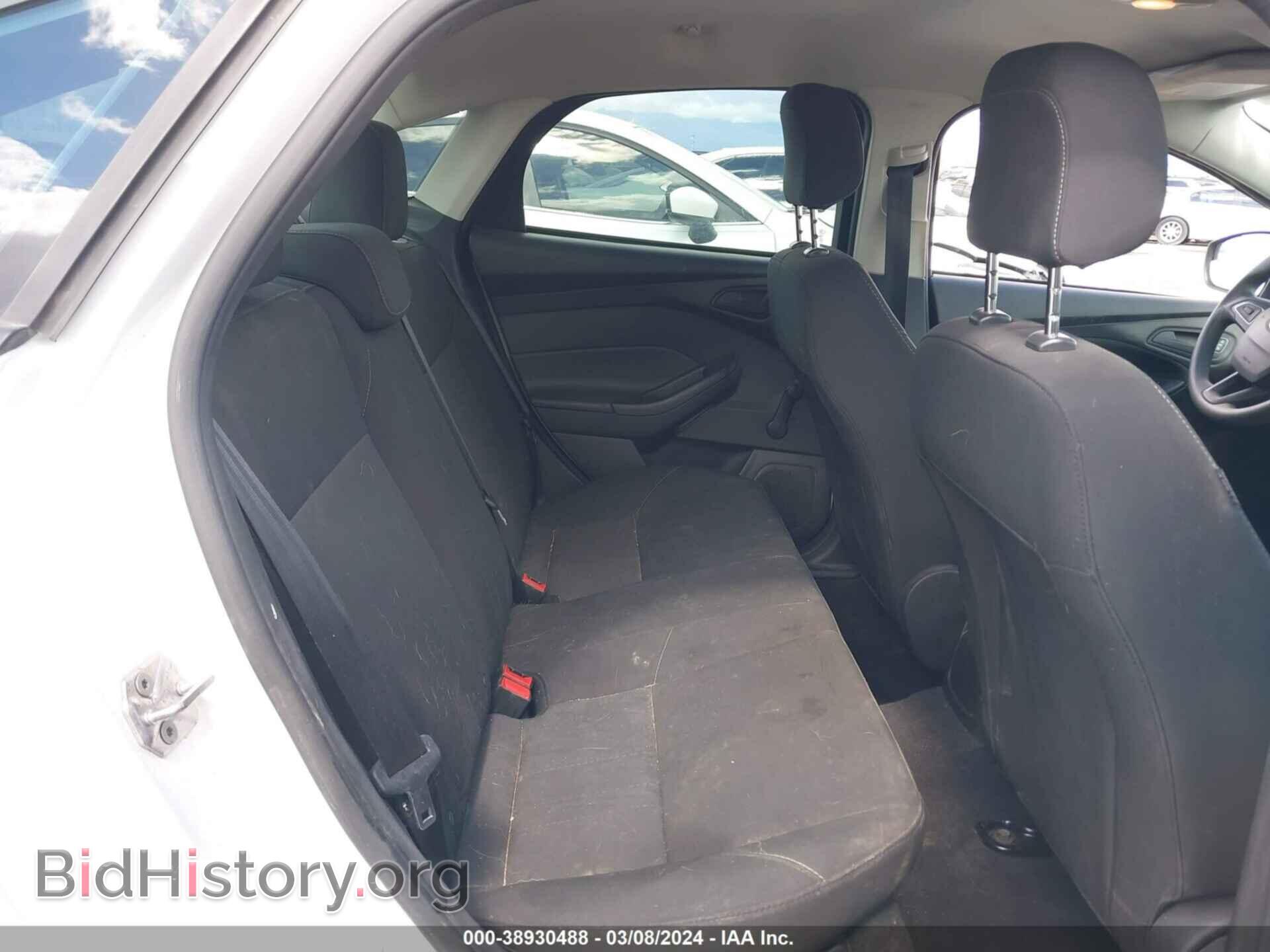 2017 FORD FOCUS - VIN: 1FADP3E29HL206331 - Photo 8