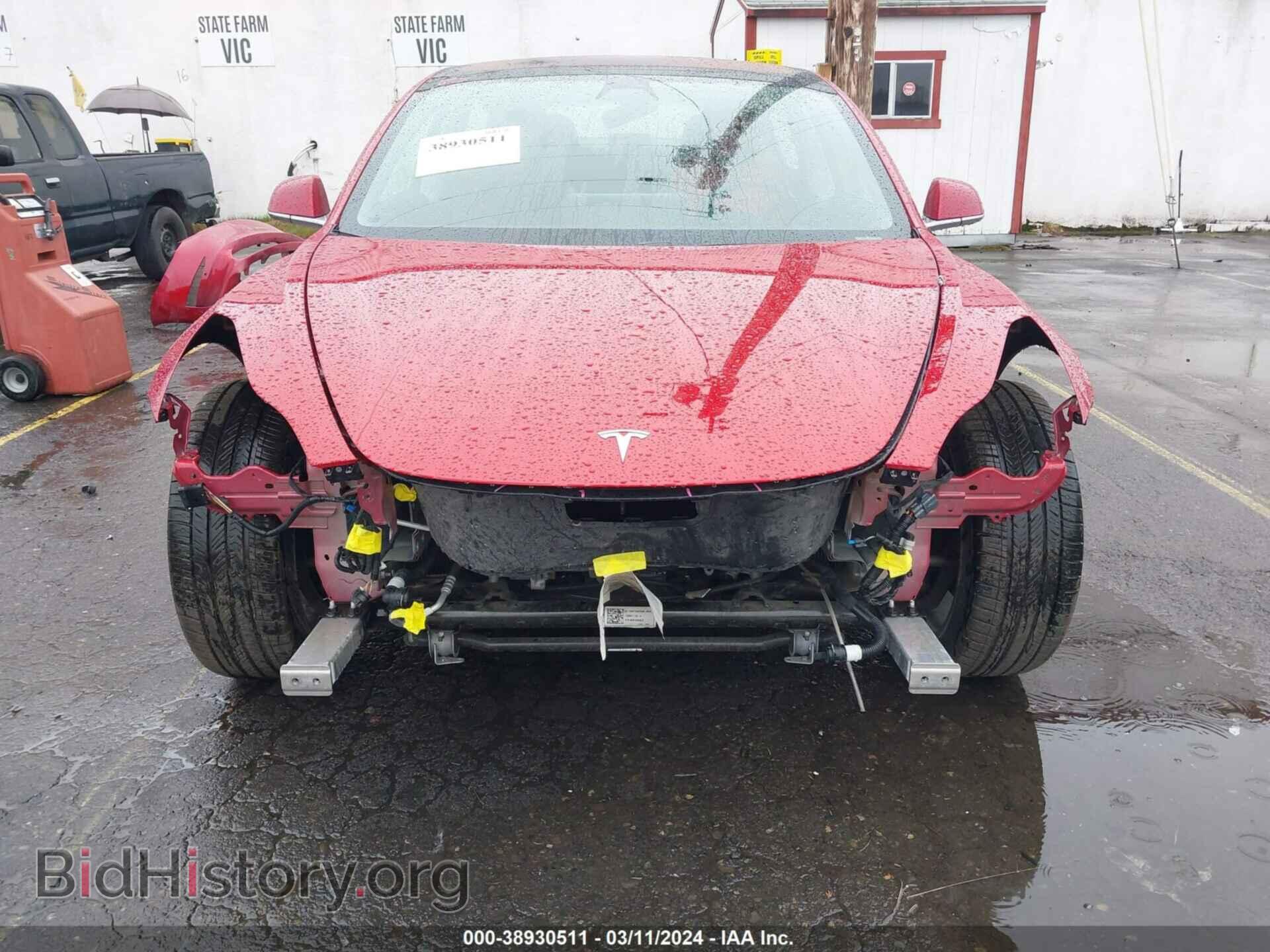2018 TESLA MODEL 3 - VIN: 5YJ3E1EB9JF121675 - Фото 6