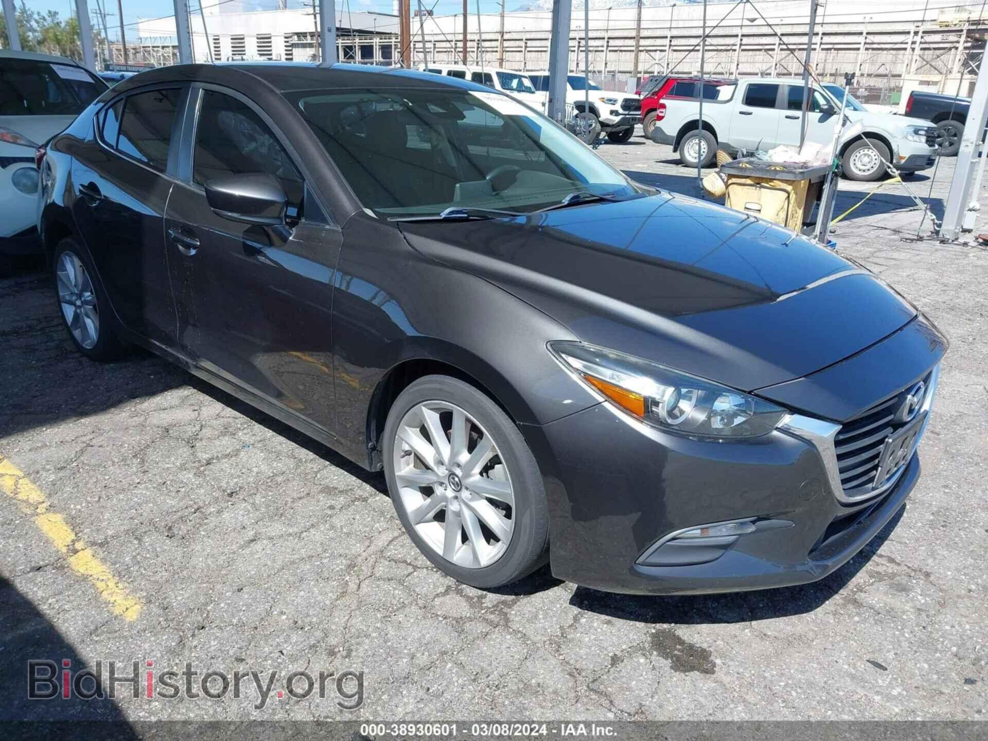 Фотография 3MZBN1V74HM116524 - MAZDA MAZDA3 2017