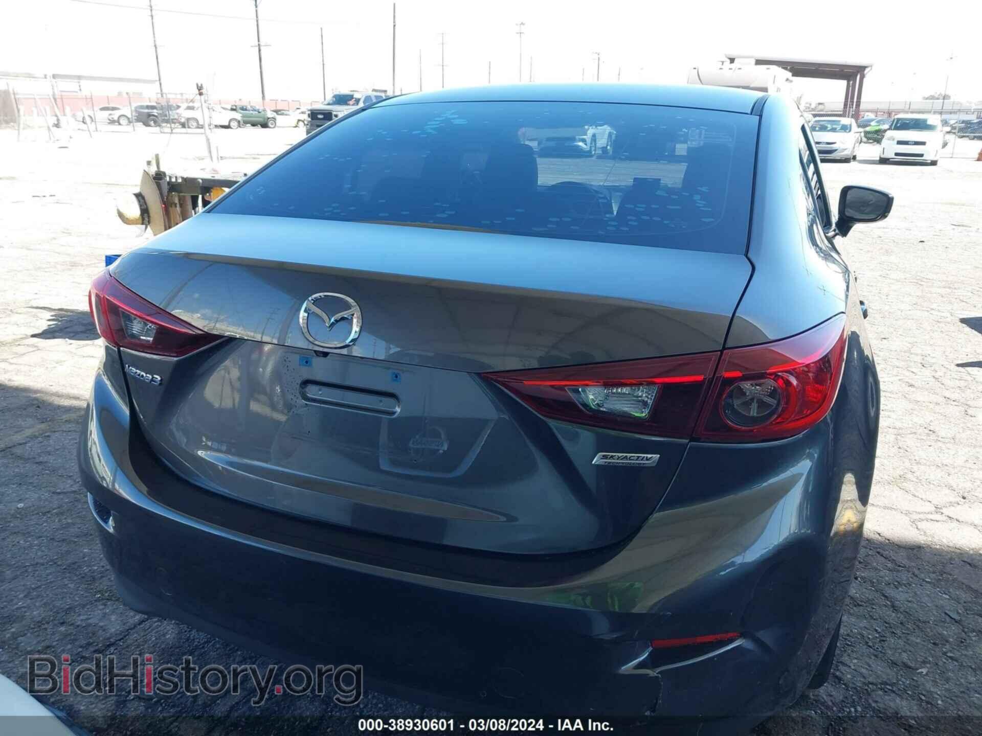 2017 MAZDA MAZDA3 - VIN: 3MZBN1V74HM116524 - Фото 16