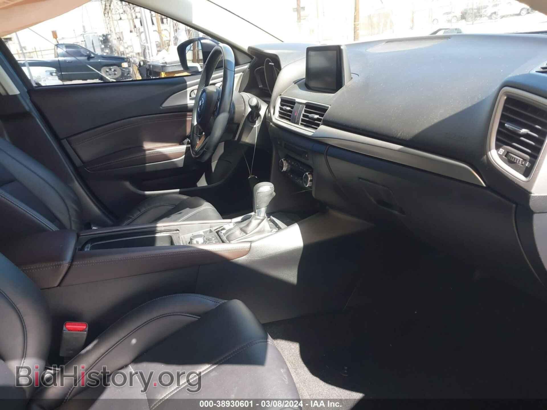 2017 MAZDA MAZDA3 - VIN: 3MZBN1V74HM116524 - Фото 5