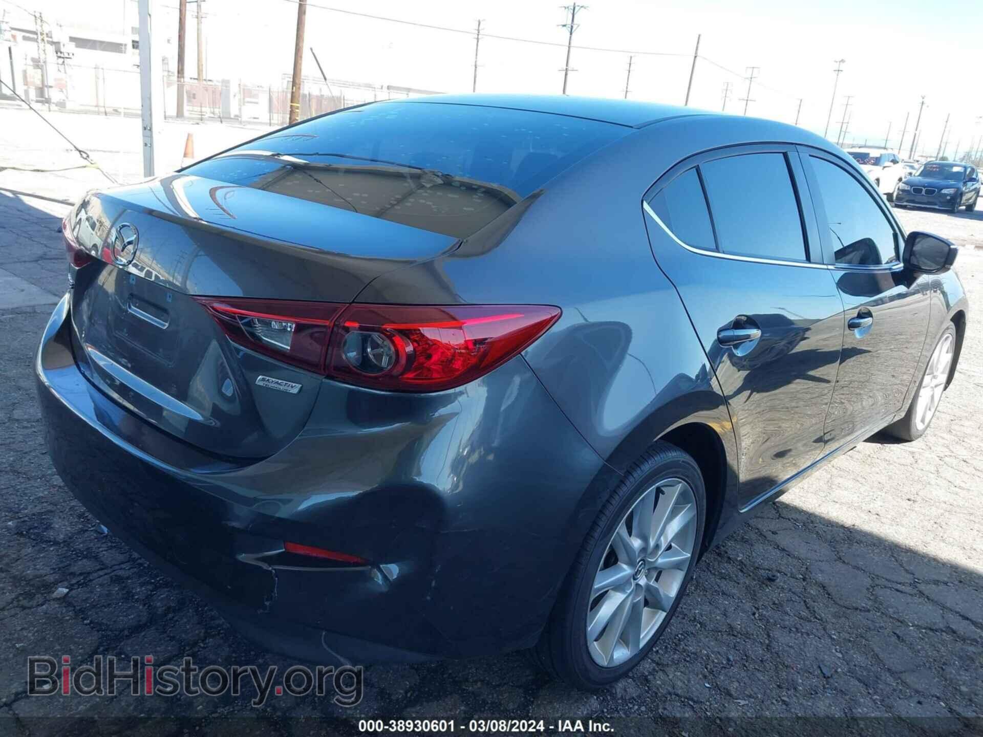 2017 MAZDA MAZDA3 - VIN: 3MZBN1V74HM116524 - Фото 6