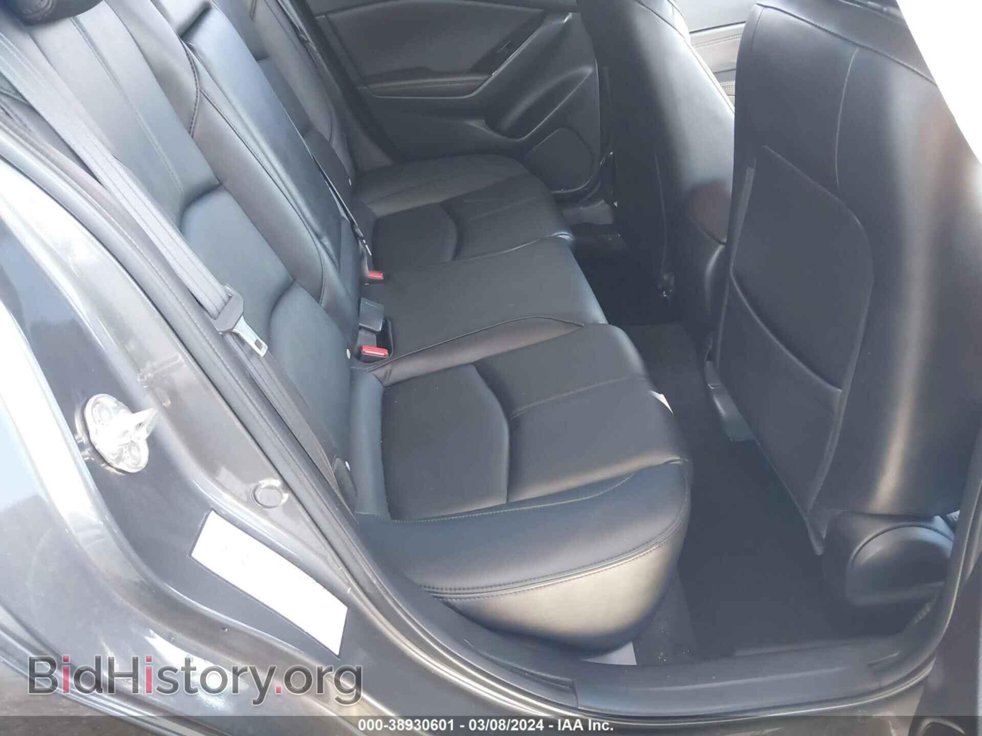 2017 MAZDA MAZDA3 - VIN: 3MZBN1V74HM116524 - Фото 8
