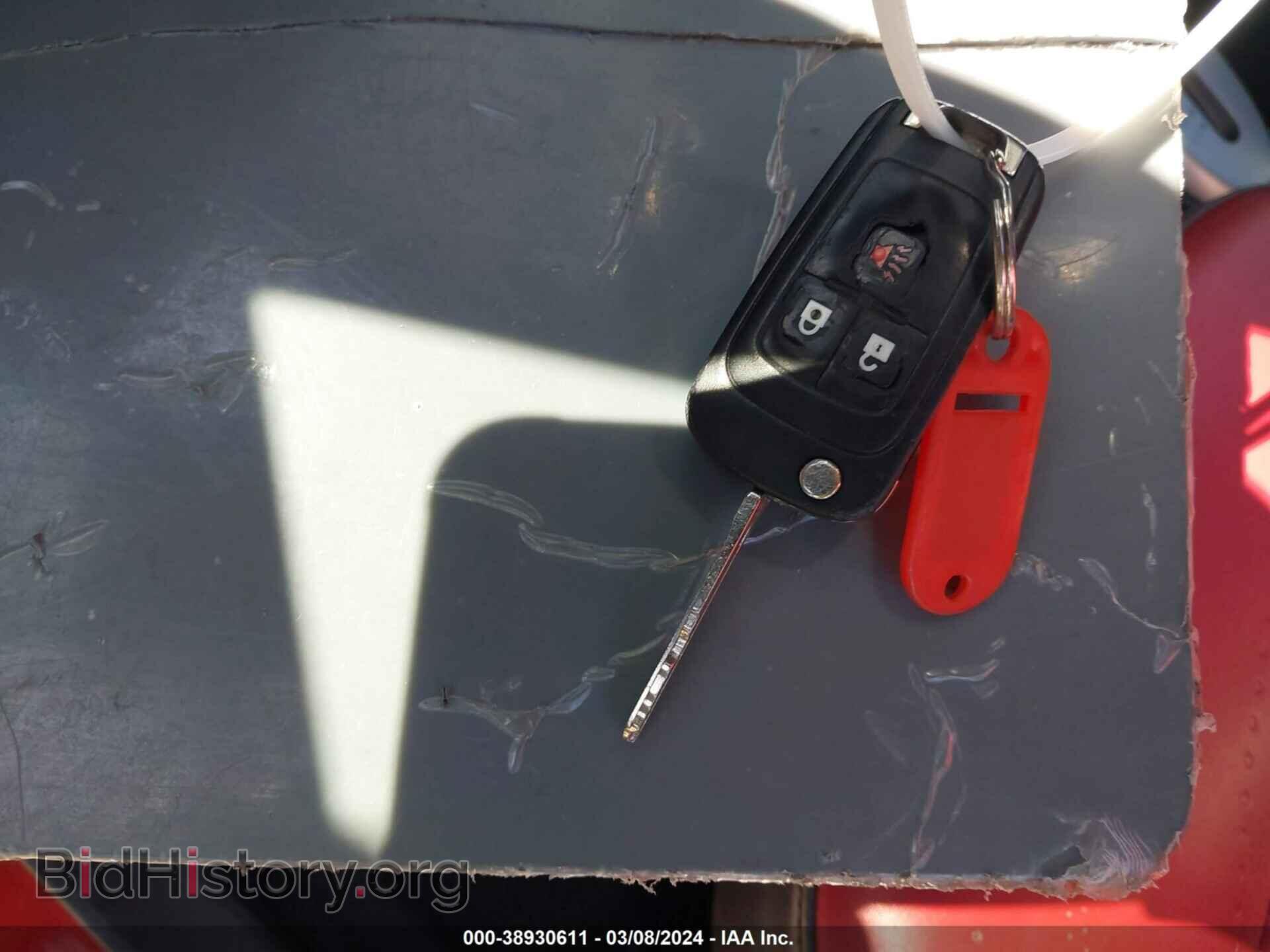 2014 CHEVROLET SPARK - VIN: KL8CF6S96EC578564 - Фото 11