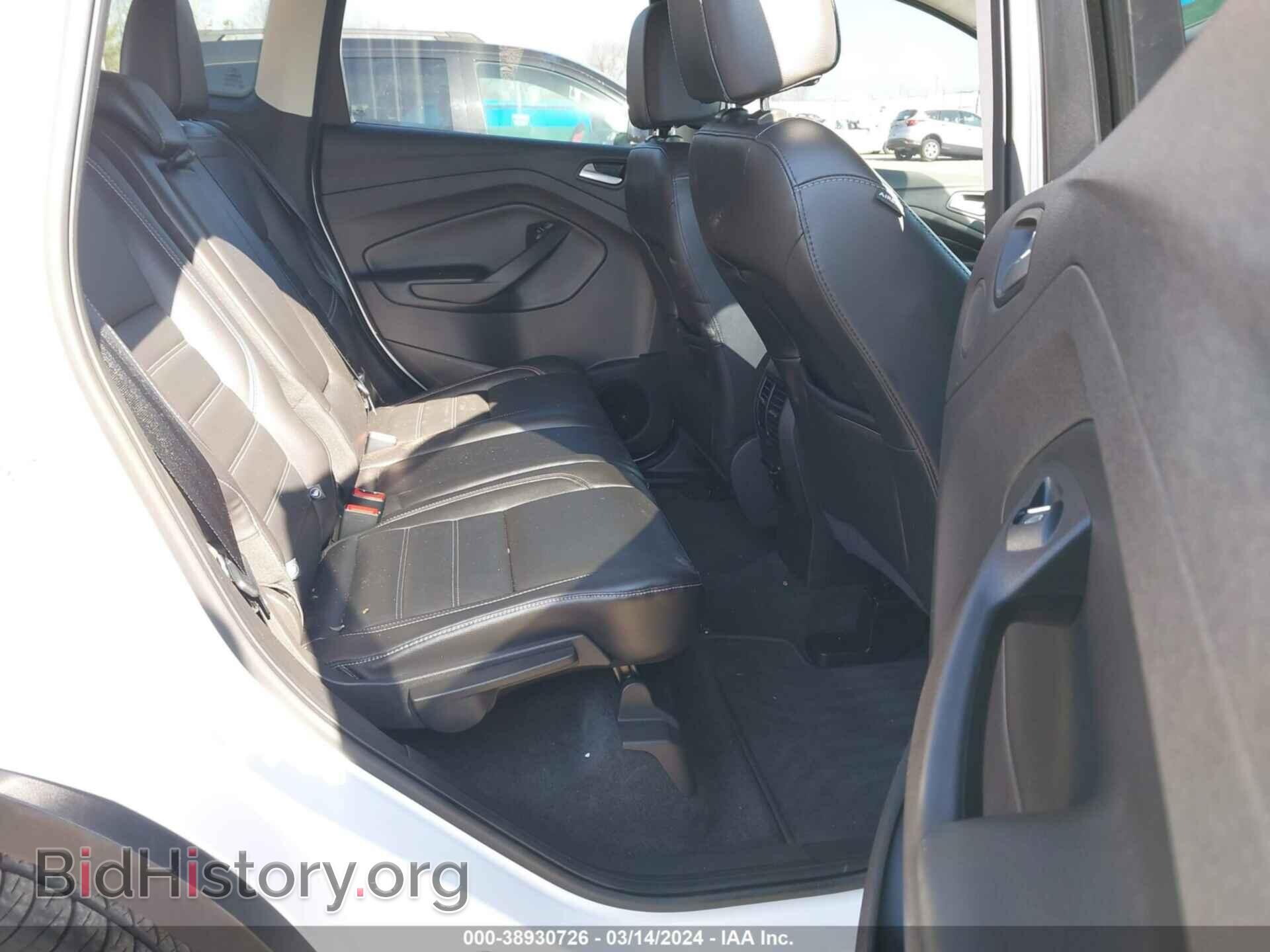 2017 FORD ESCAPE - VIN: 1FMCU0J96HUC92686 - Photo 8