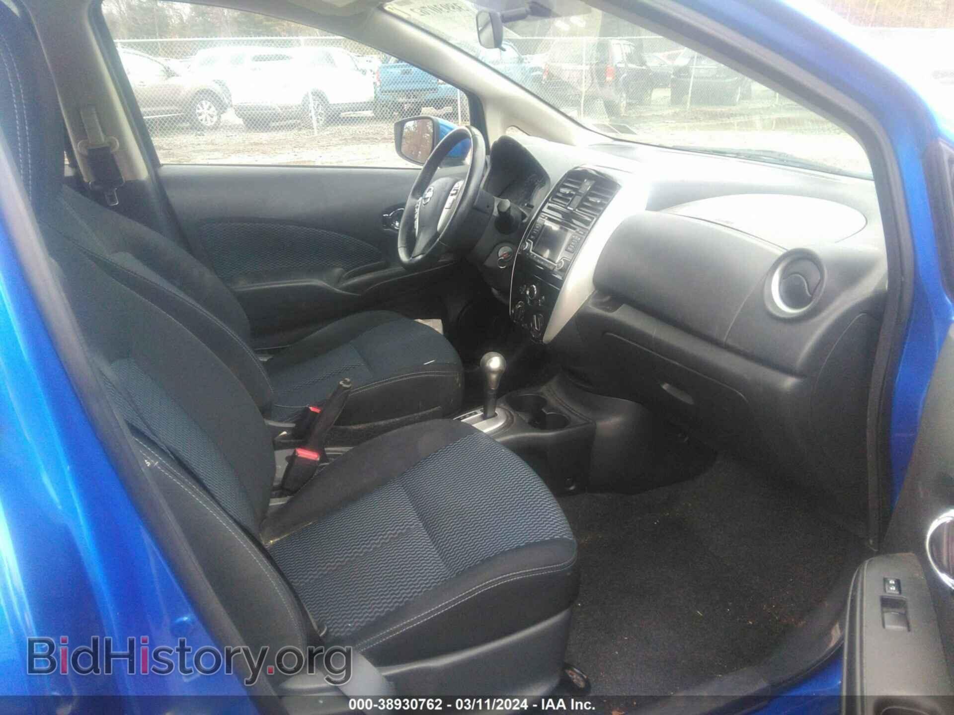 2016 NISSAN VERSA NOTE - VIN: 3N1CE2CP3GL362374 - Фото 5