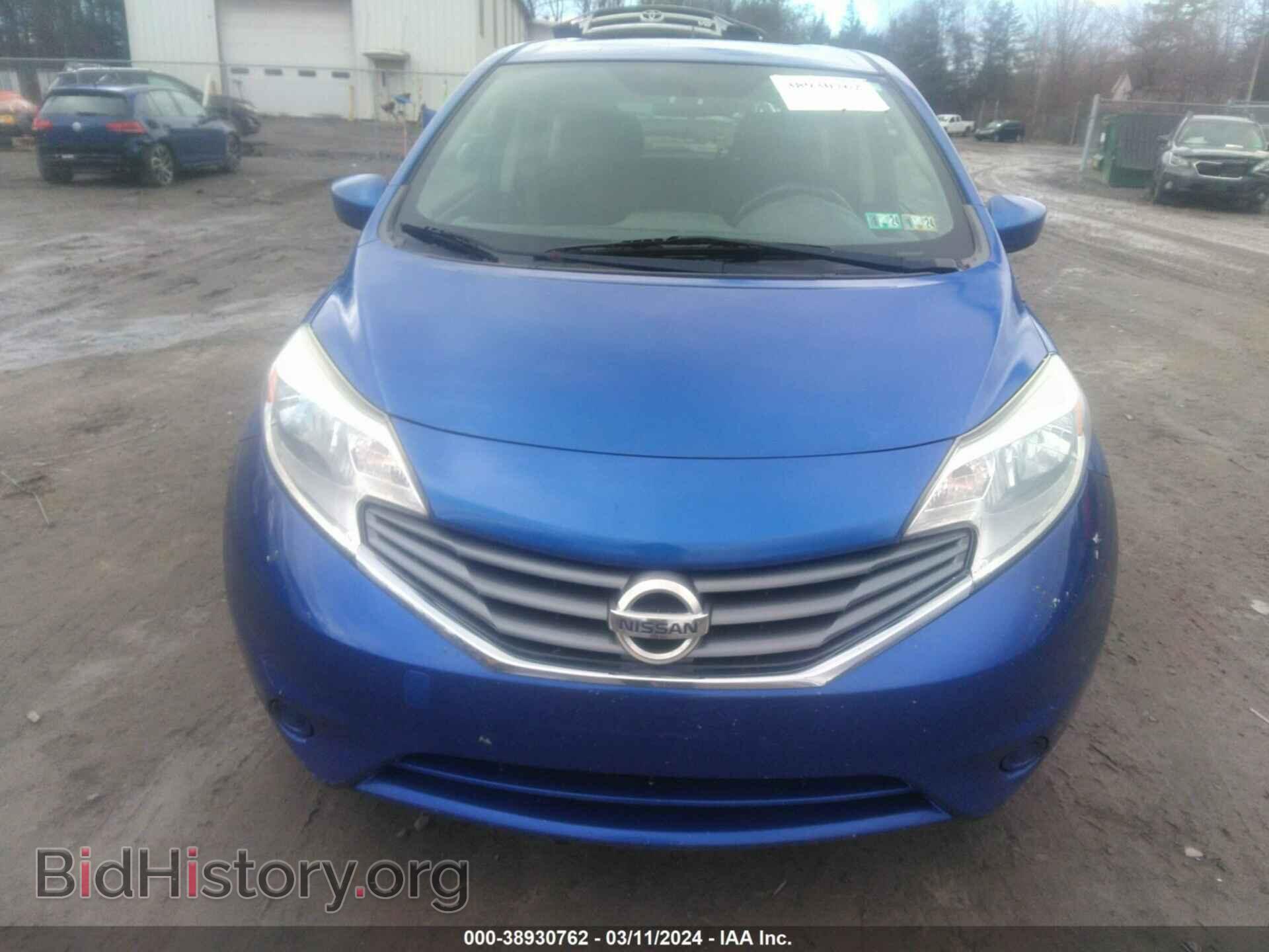2016 NISSAN VERSA NOTE - VIN: 3N1CE2CP3GL362374 - Фото 6